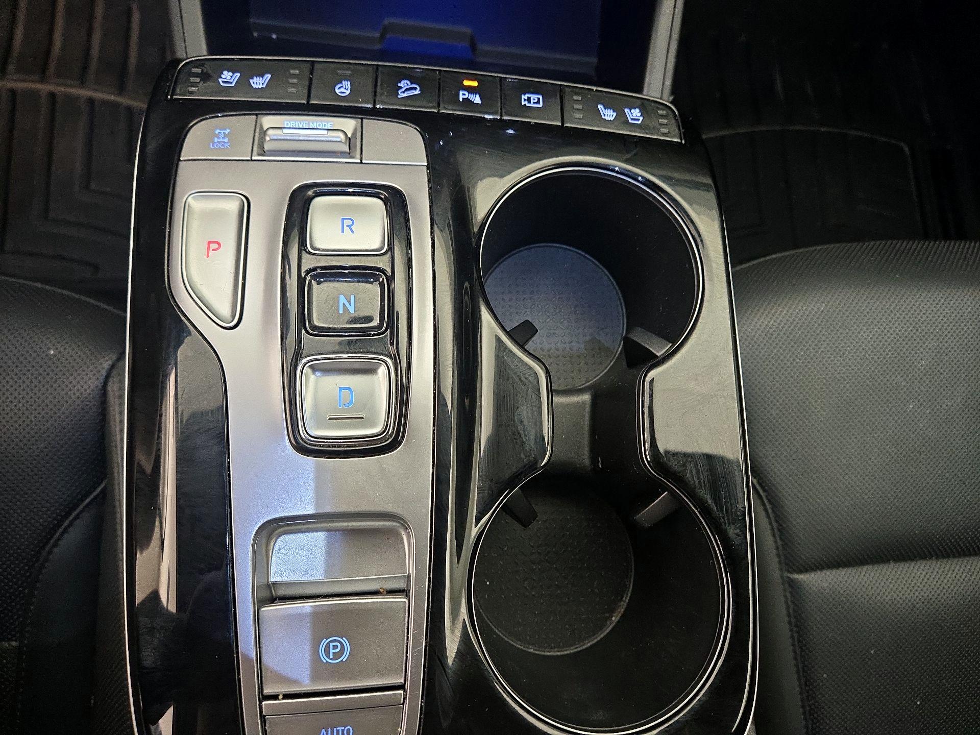 Thumbnail: 2022 Hyundai Tucson - 17