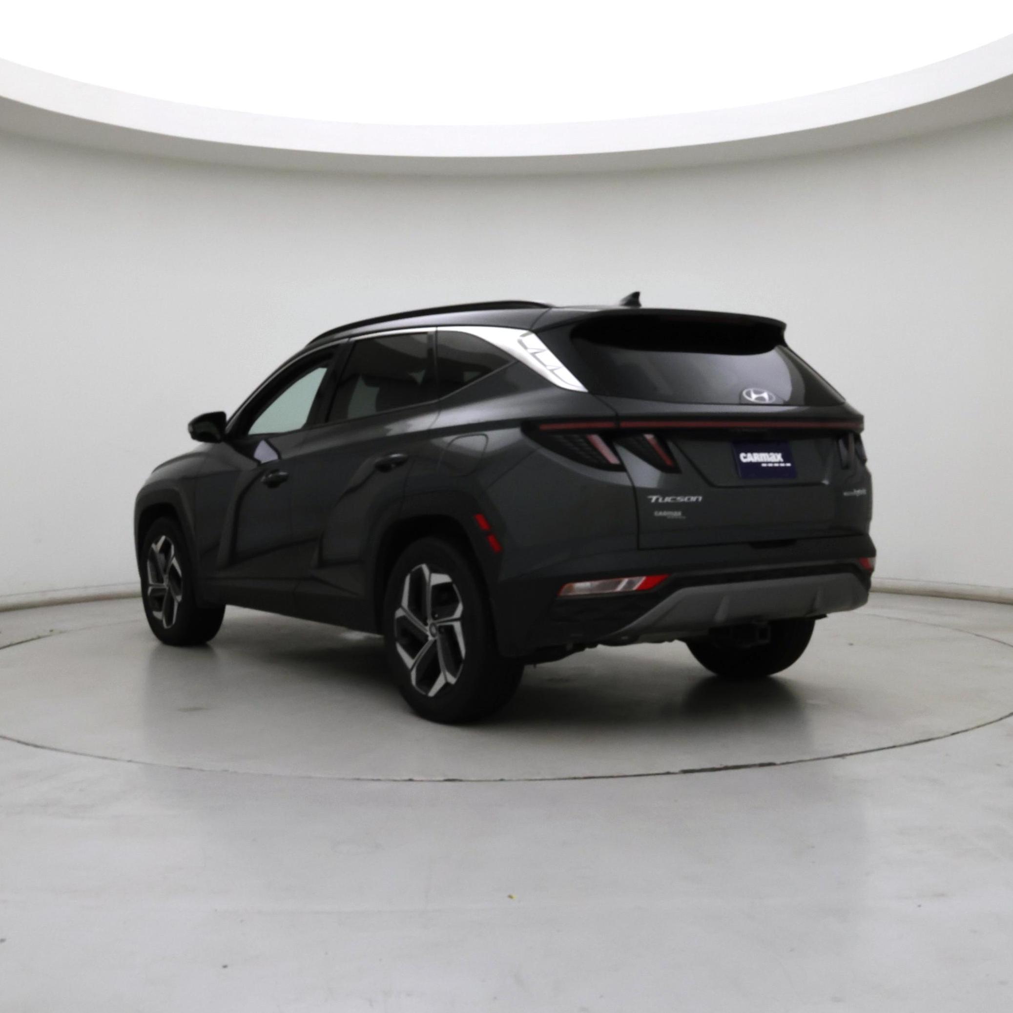 Thumbnail: 2022 Hyundai Tucson - 2