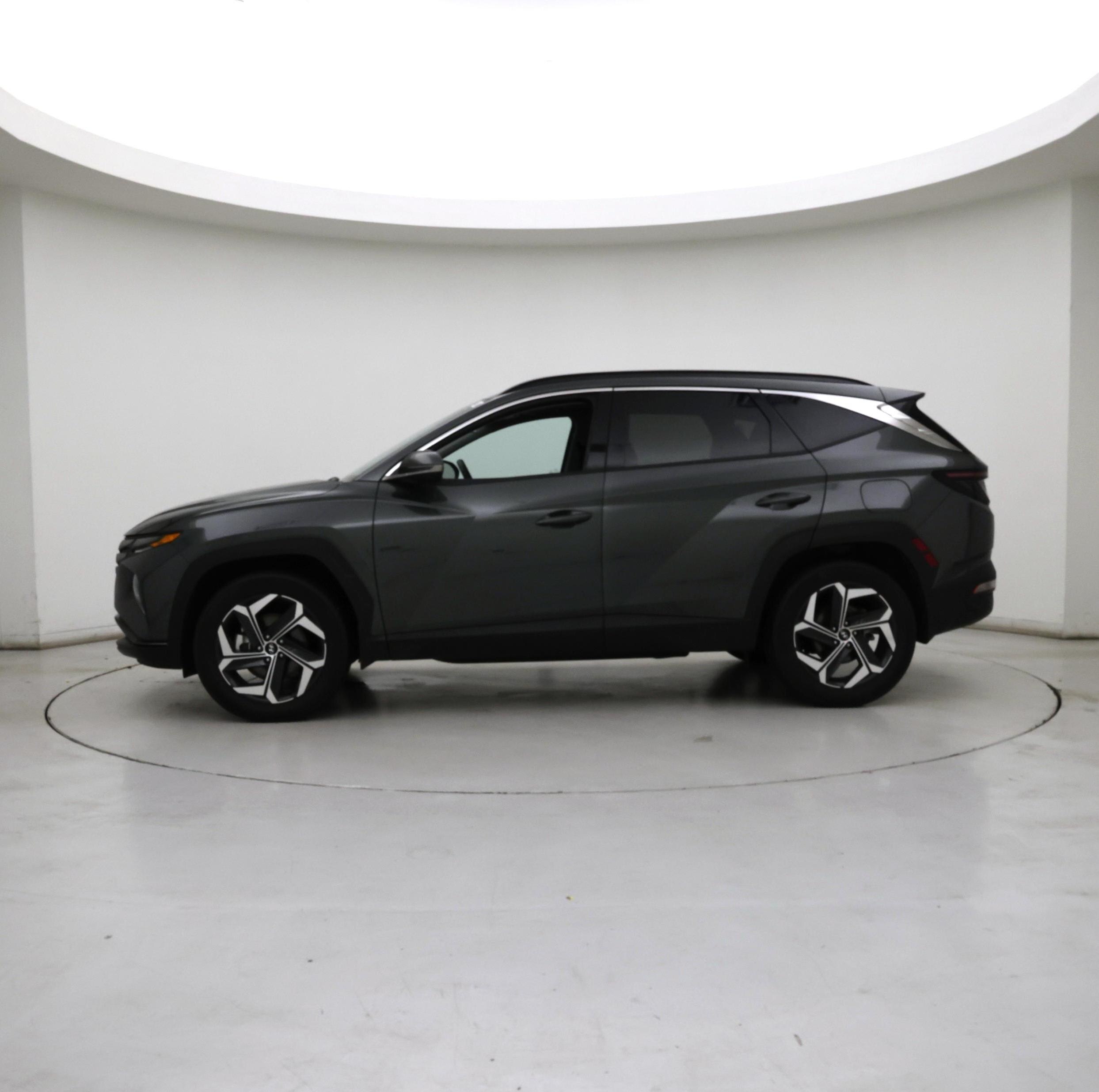 Thumbnail: 2022 Hyundai Tucson - 3