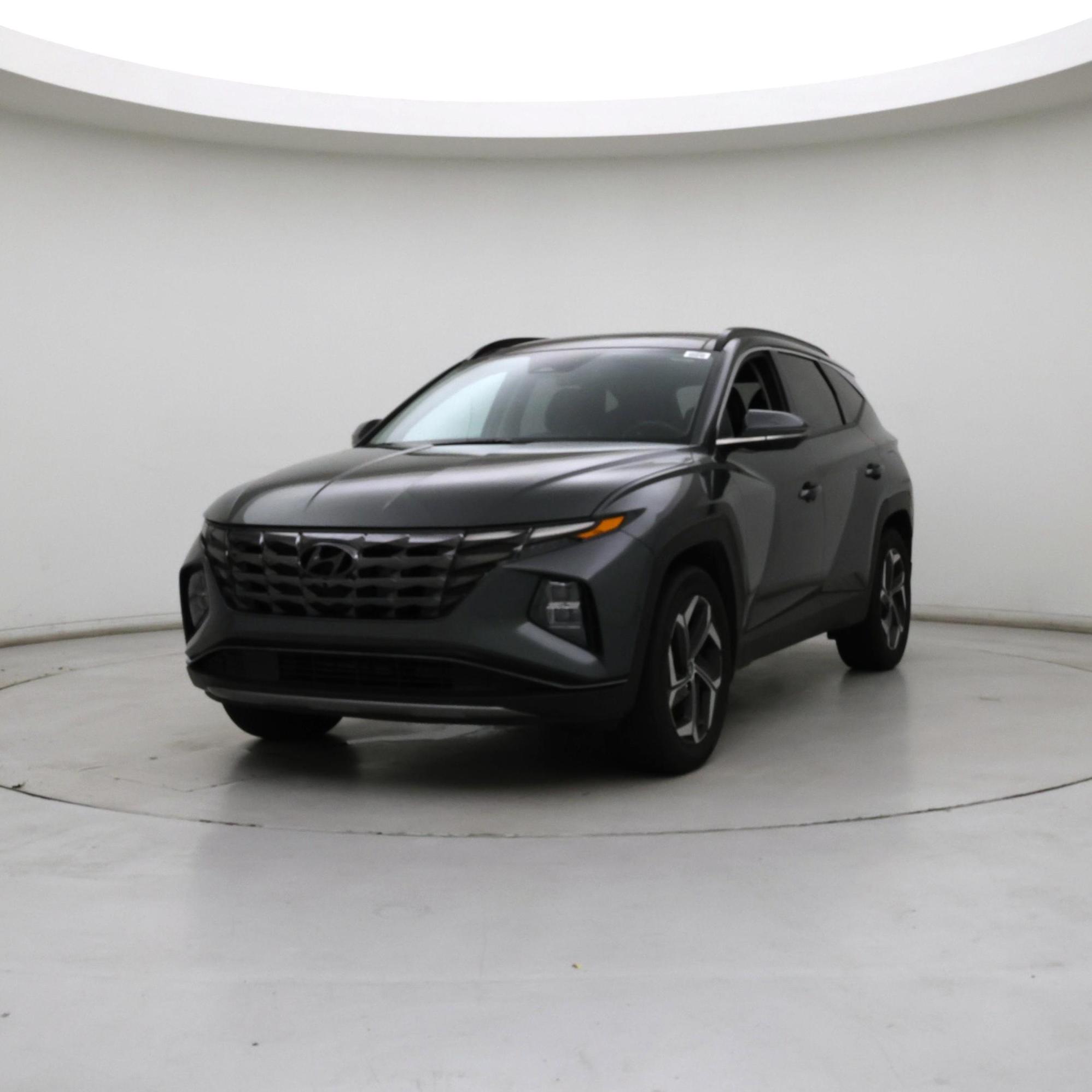 Thumbnail: 2022 Hyundai Tucson - 4