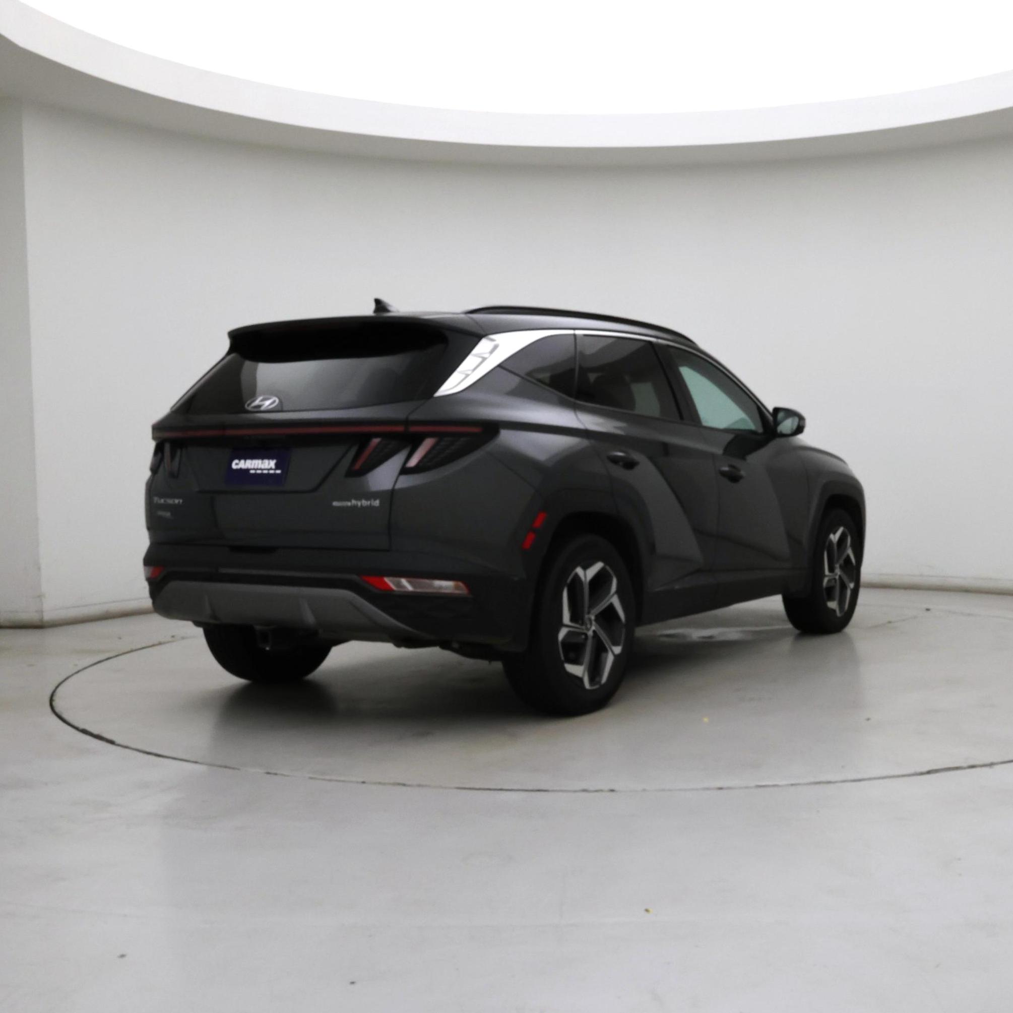 Thumbnail: 2022 Hyundai Tucson - 8