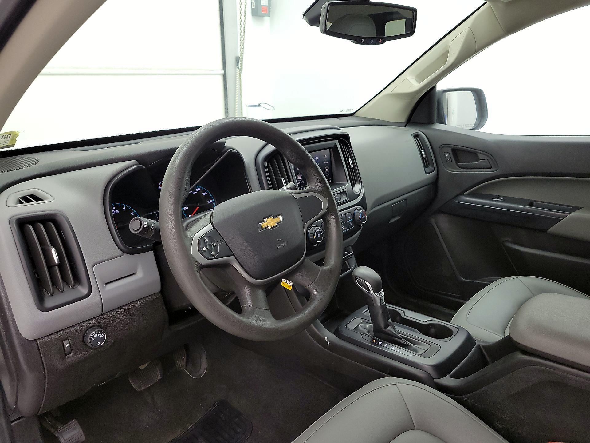 Thumbnail: 2022 Chevrolet Colorado - 9