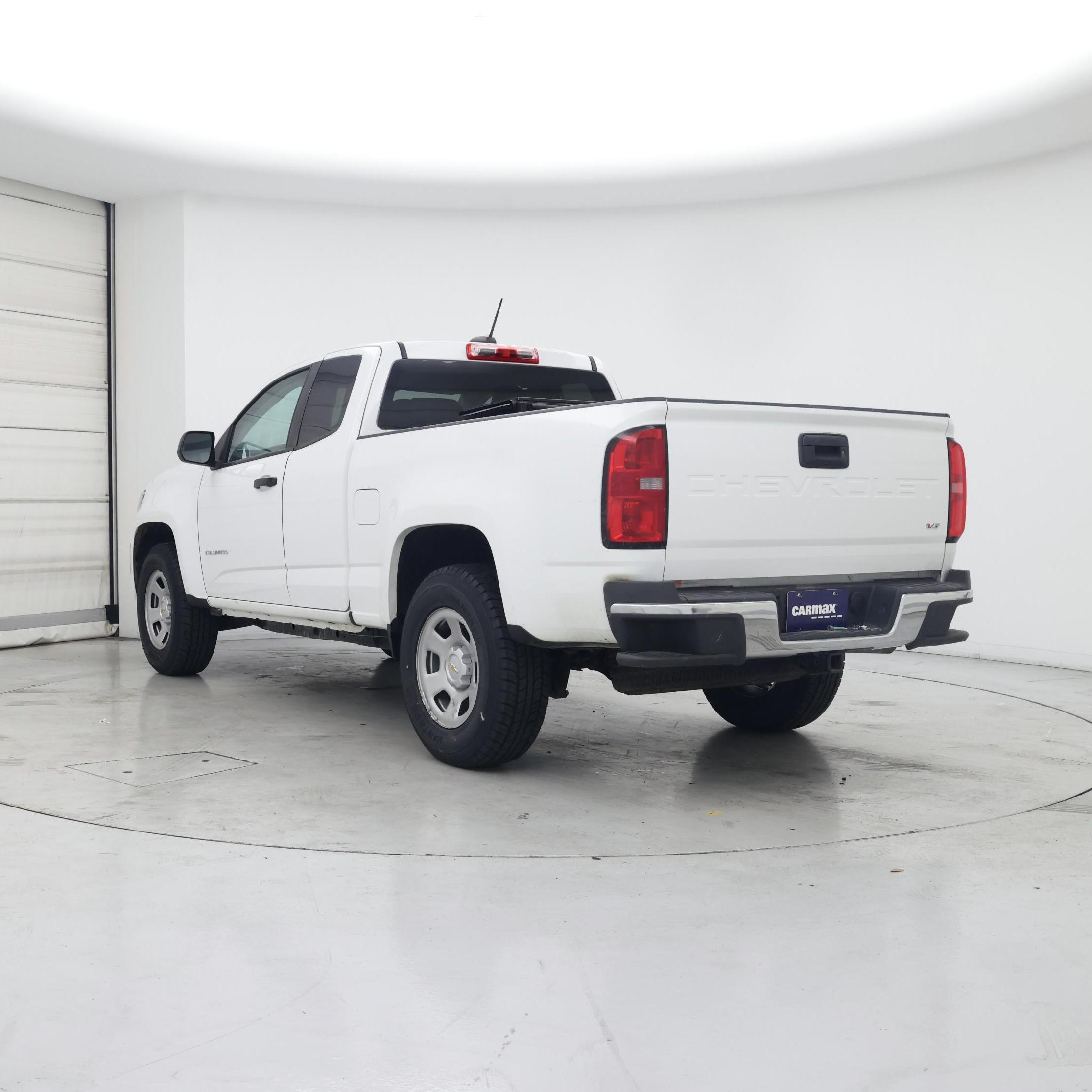 Thumbnail: 2022 Chevrolet Colorado - 2