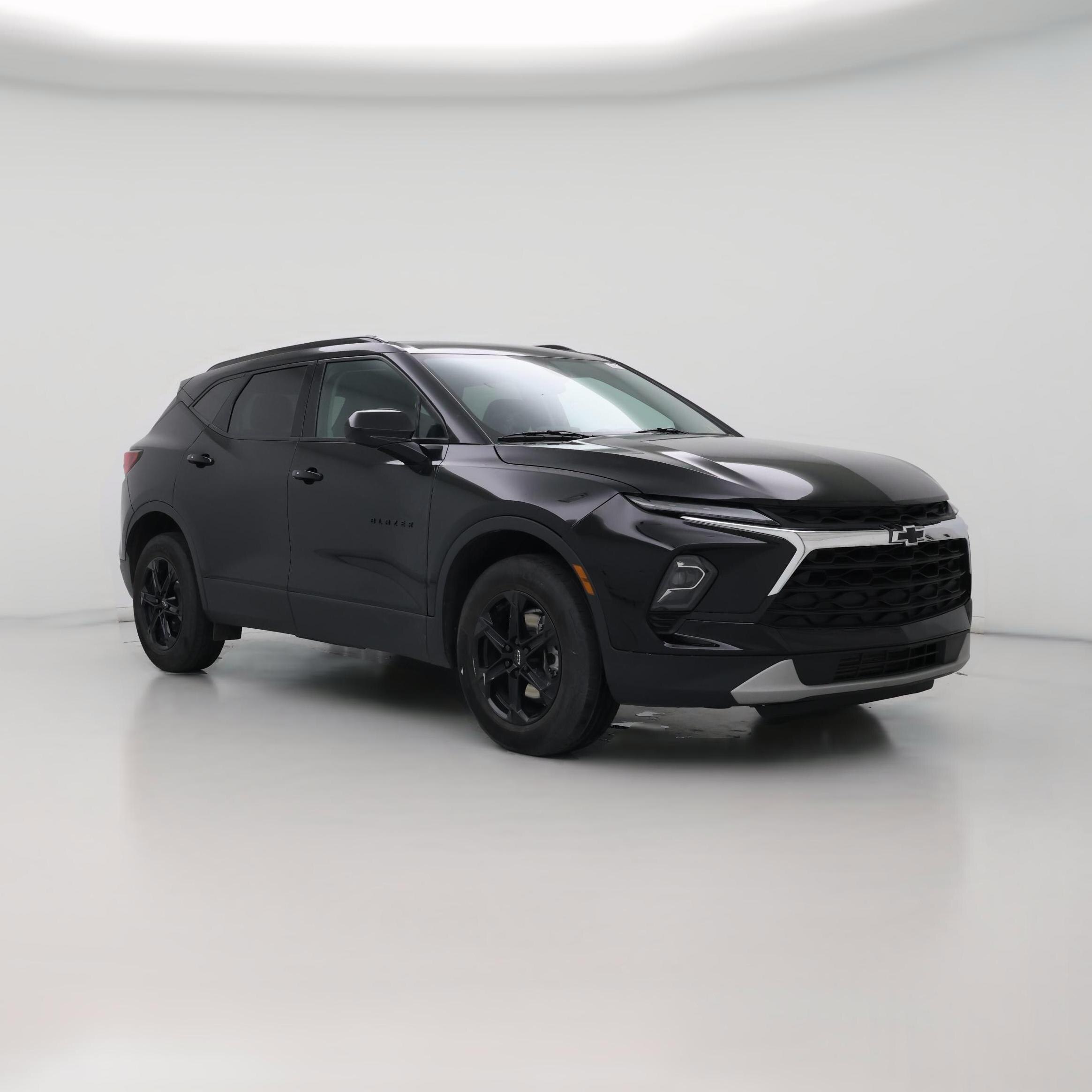 Thumbnail: 2023 Chevrolet Blazer - 1