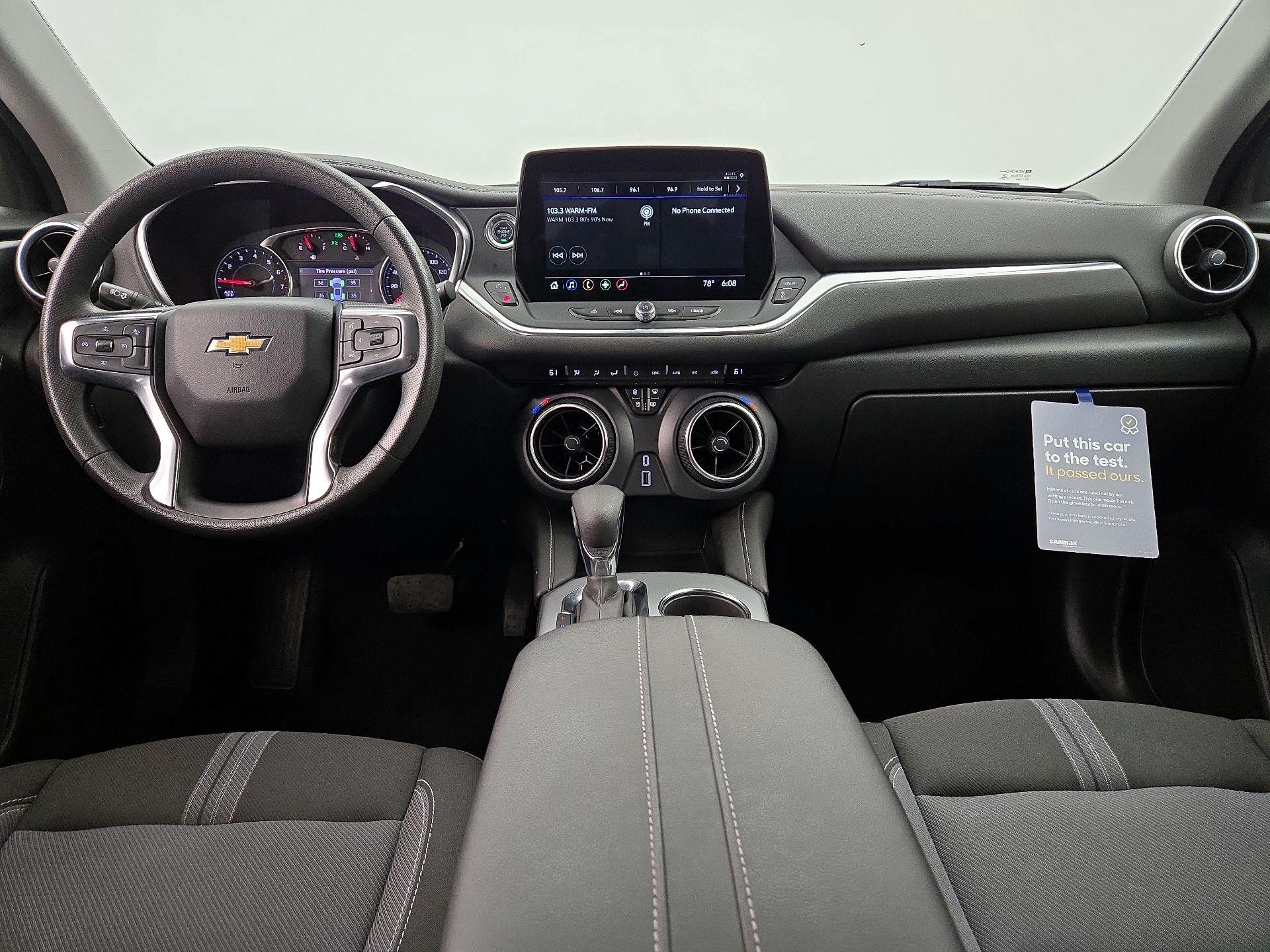 Thumbnail: 2023 Chevrolet Blazer - 9