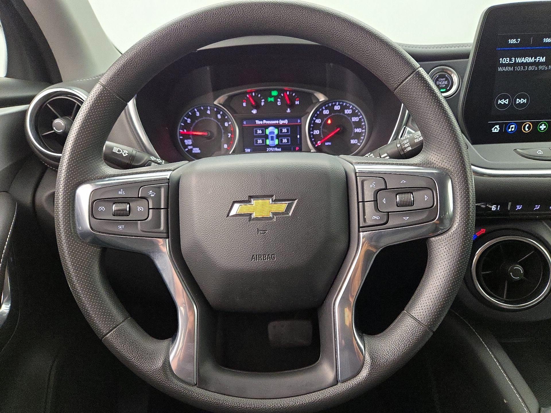 Thumbnail: 2023 Chevrolet Blazer - 10