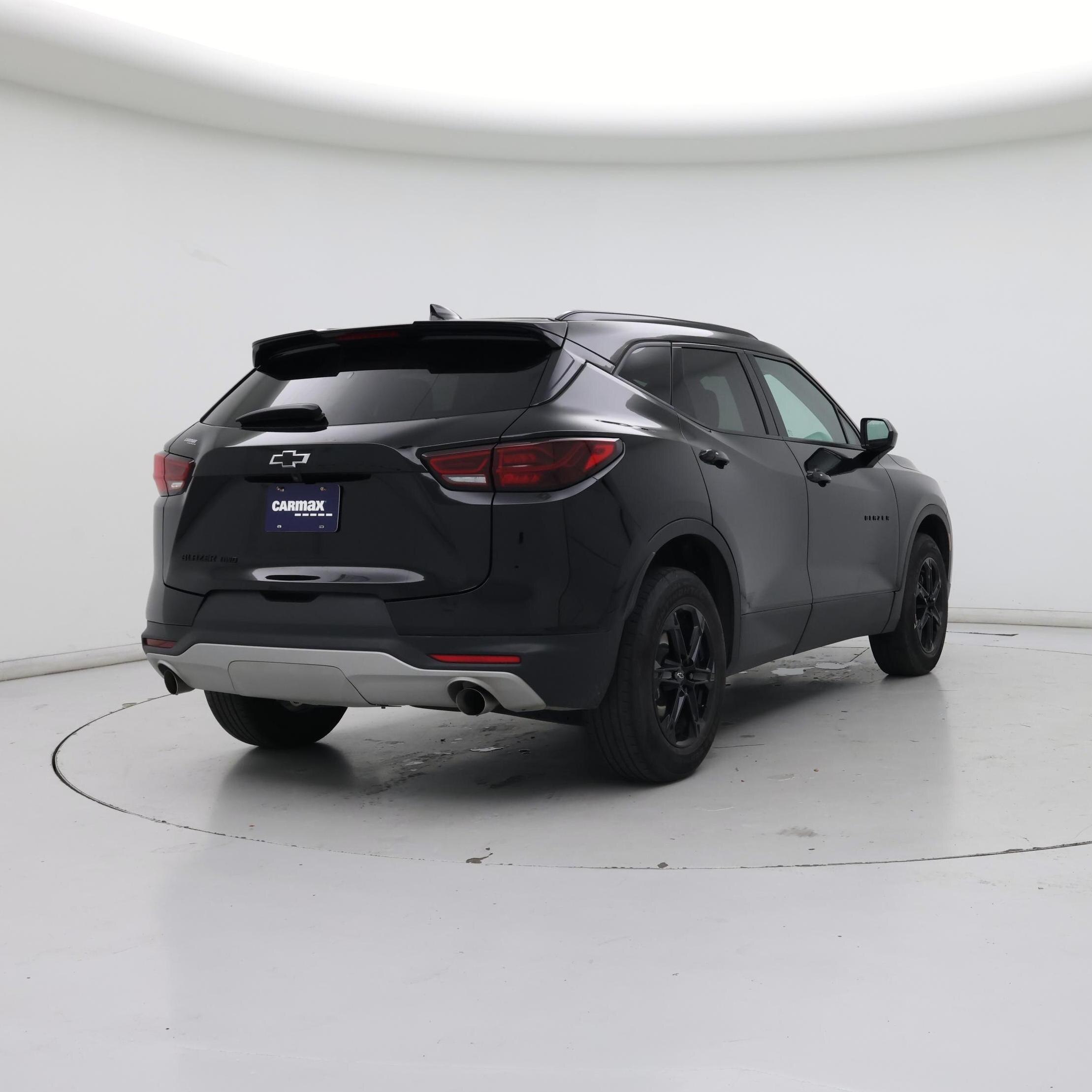 Thumbnail: 2023 Chevrolet Blazer - 8