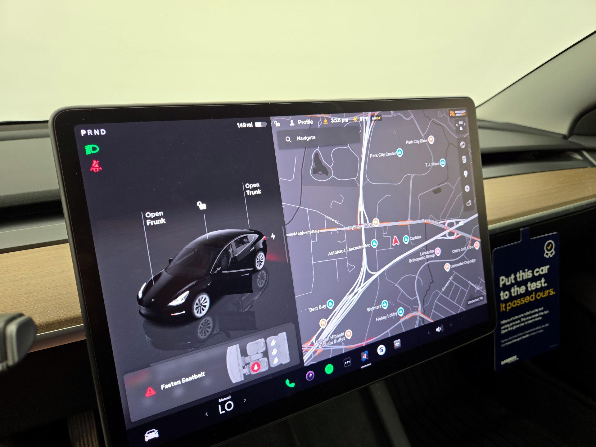 Thumbnail: 2023 Tesla Model 3 - 13