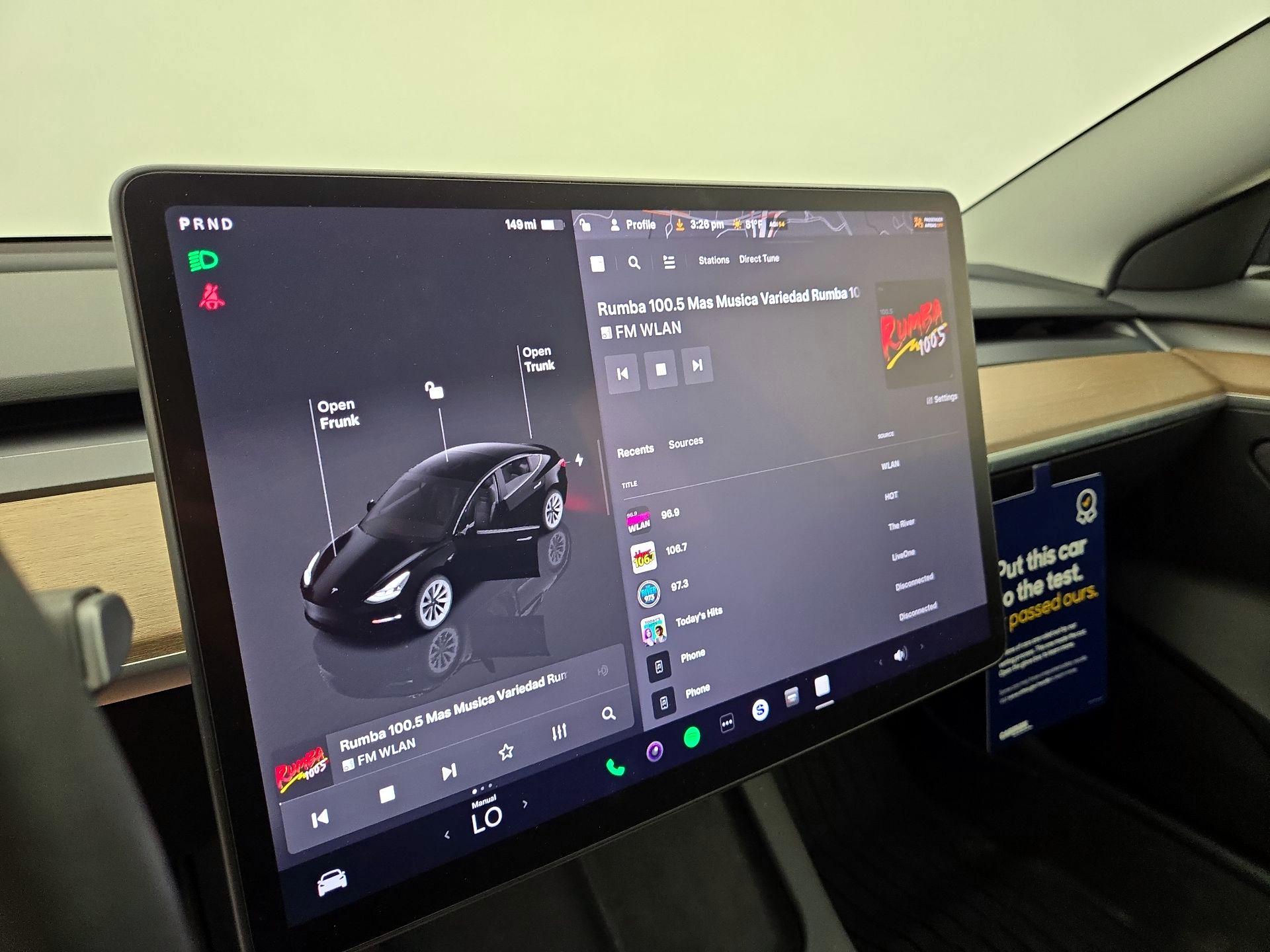 Thumbnail: 2023 Tesla Model 3 - 15