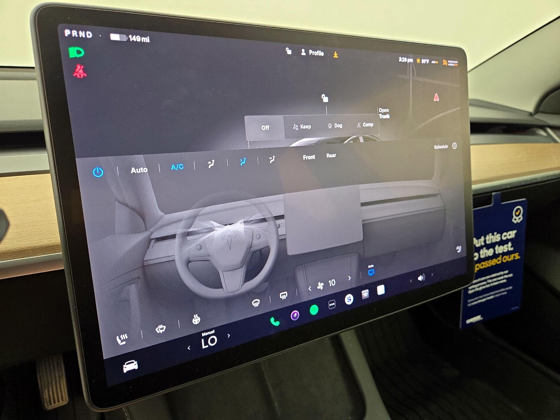 Thumbnail: 2023 Tesla Model 3 - 16