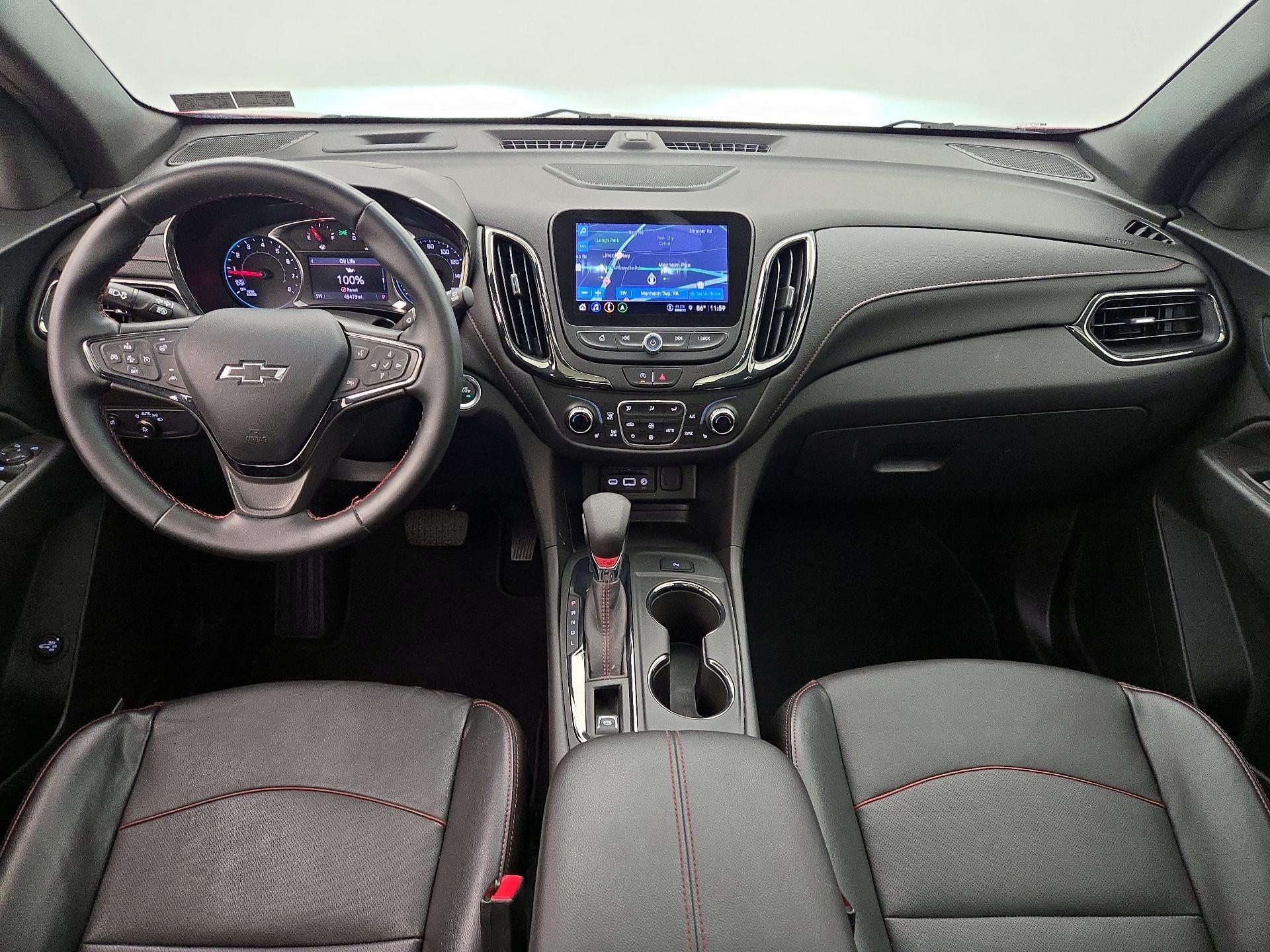 Thumbnail: 2023 Chevrolet Equinox - 9