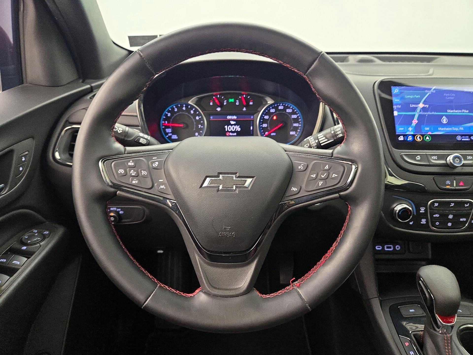 Thumbnail: 2023 Chevrolet Equinox - 10