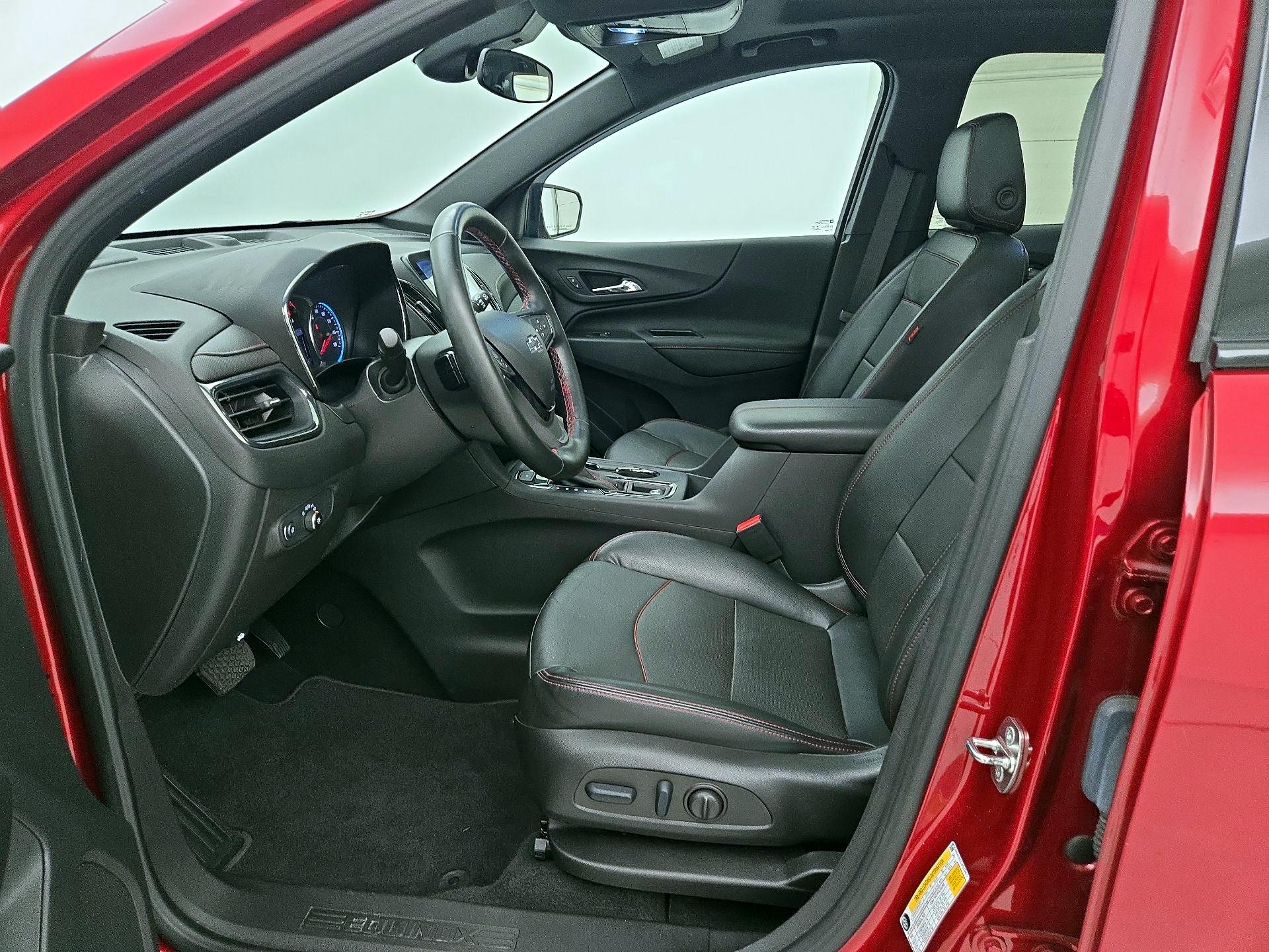 Thumbnail: 2023 Chevrolet Equinox - 11