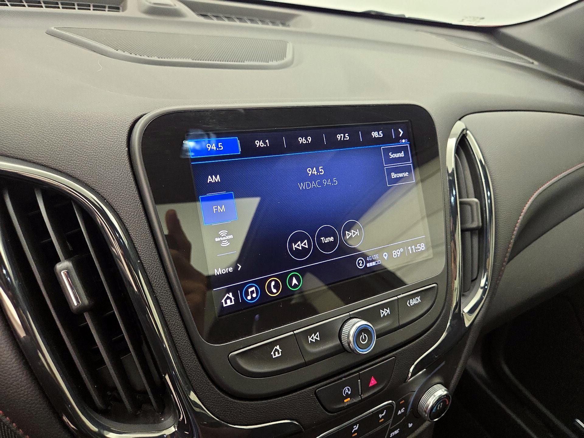 Thumbnail: 2023 Chevrolet Equinox - 16