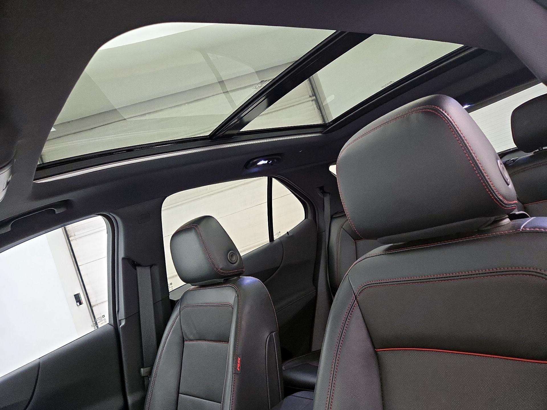 Thumbnail: 2023 Chevrolet Equinox - 20