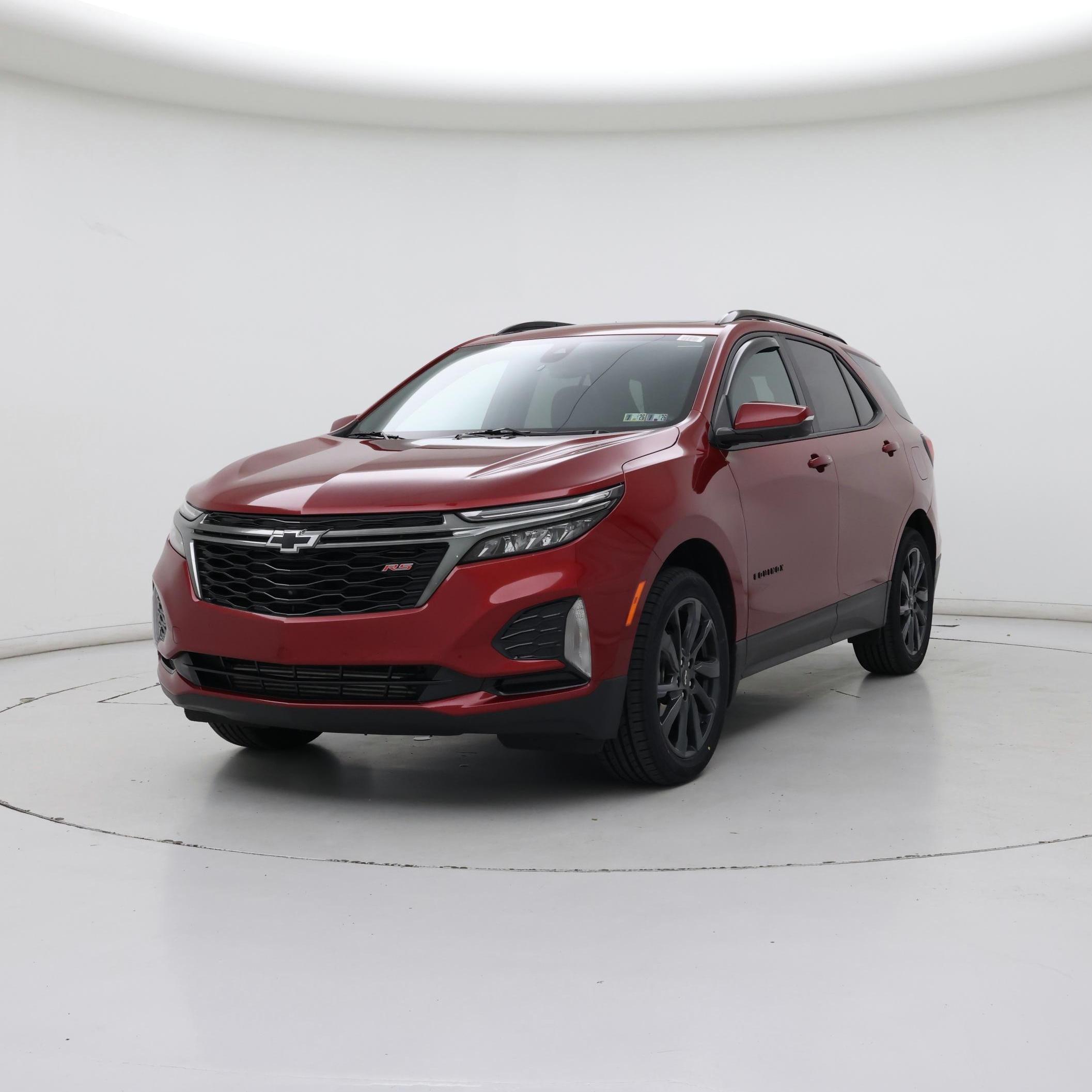 Thumbnail: 2023 Chevrolet Equinox - 4