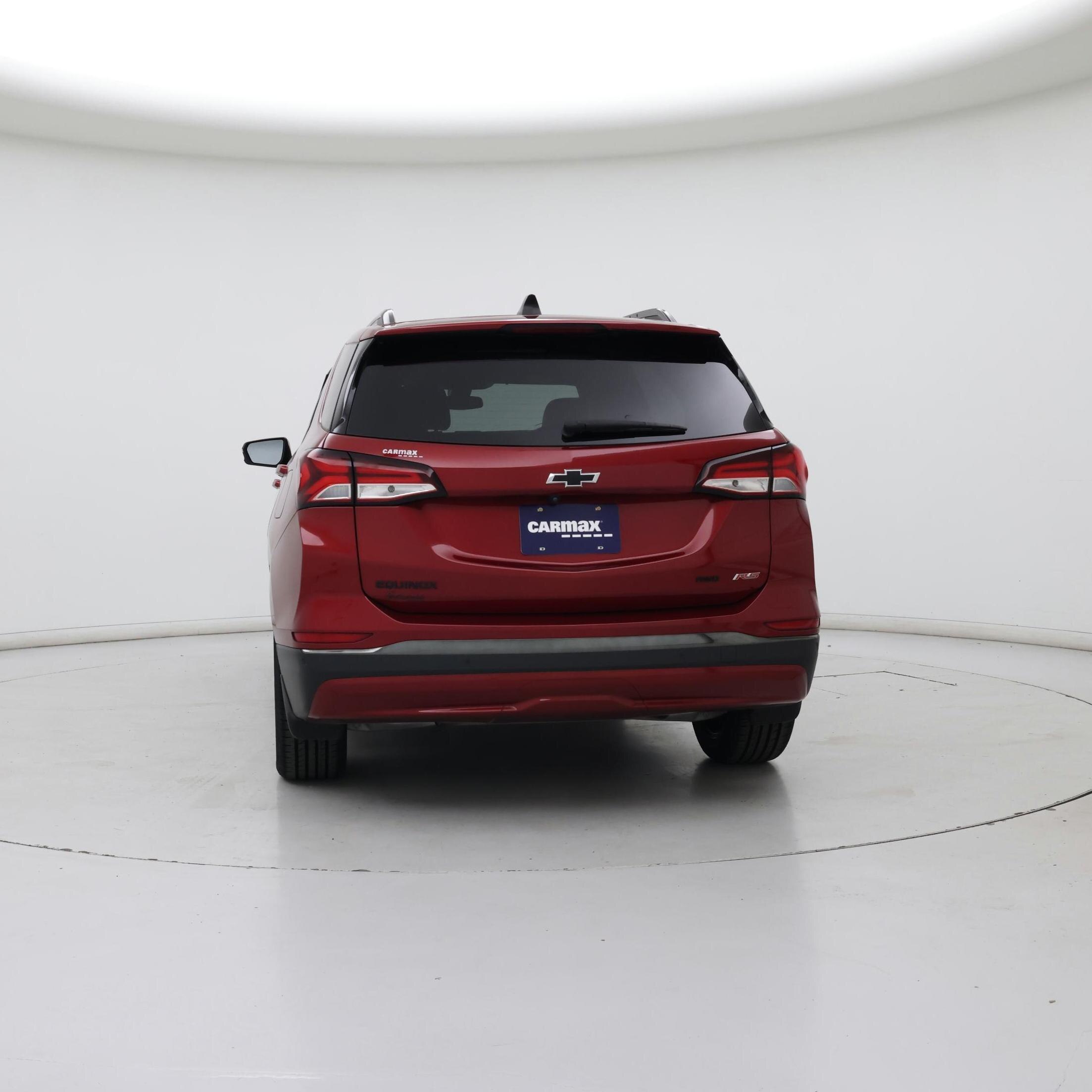 Thumbnail: 2023 Chevrolet Equinox - 6