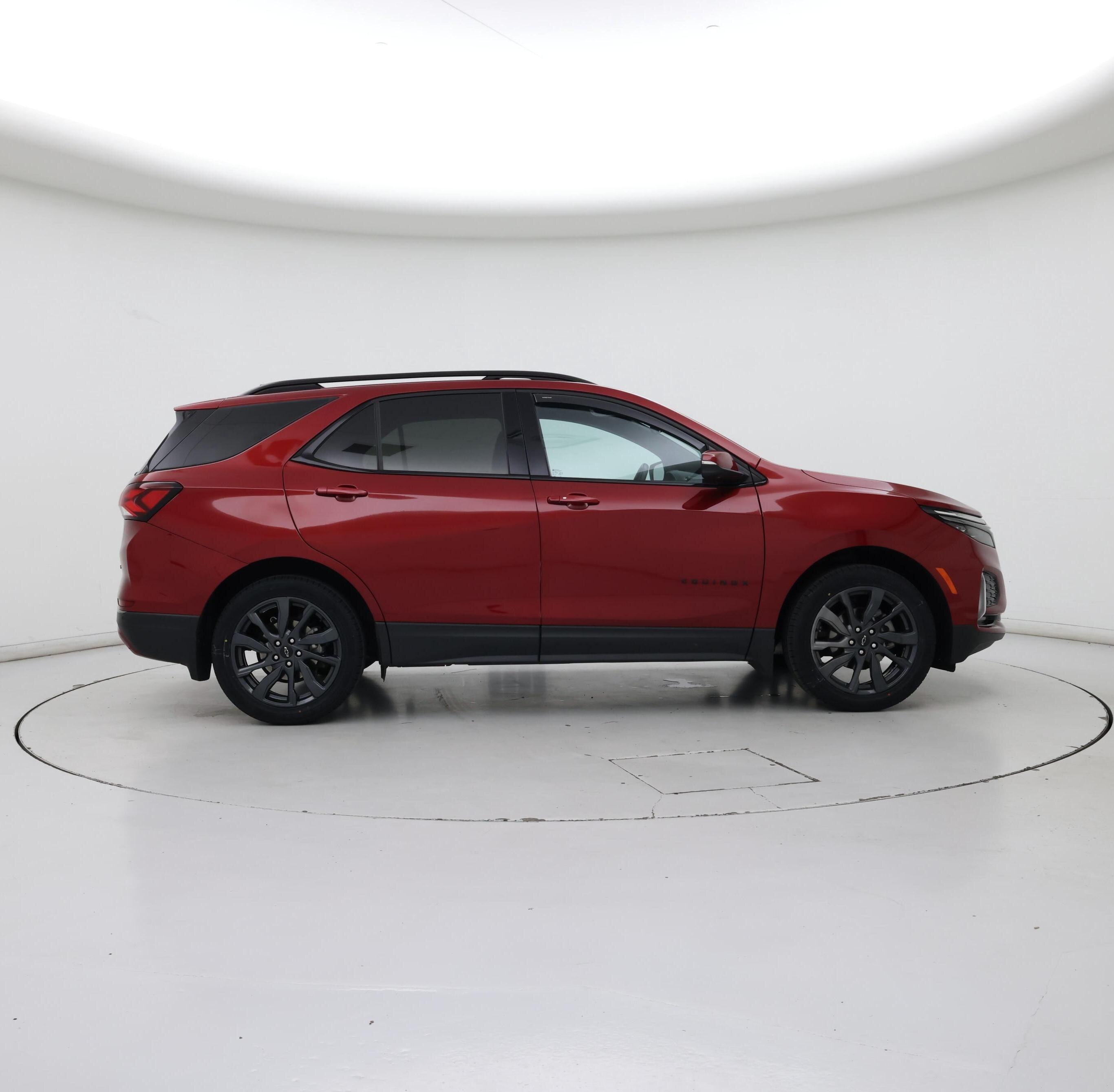 Thumbnail: 2023 Chevrolet Equinox - 7