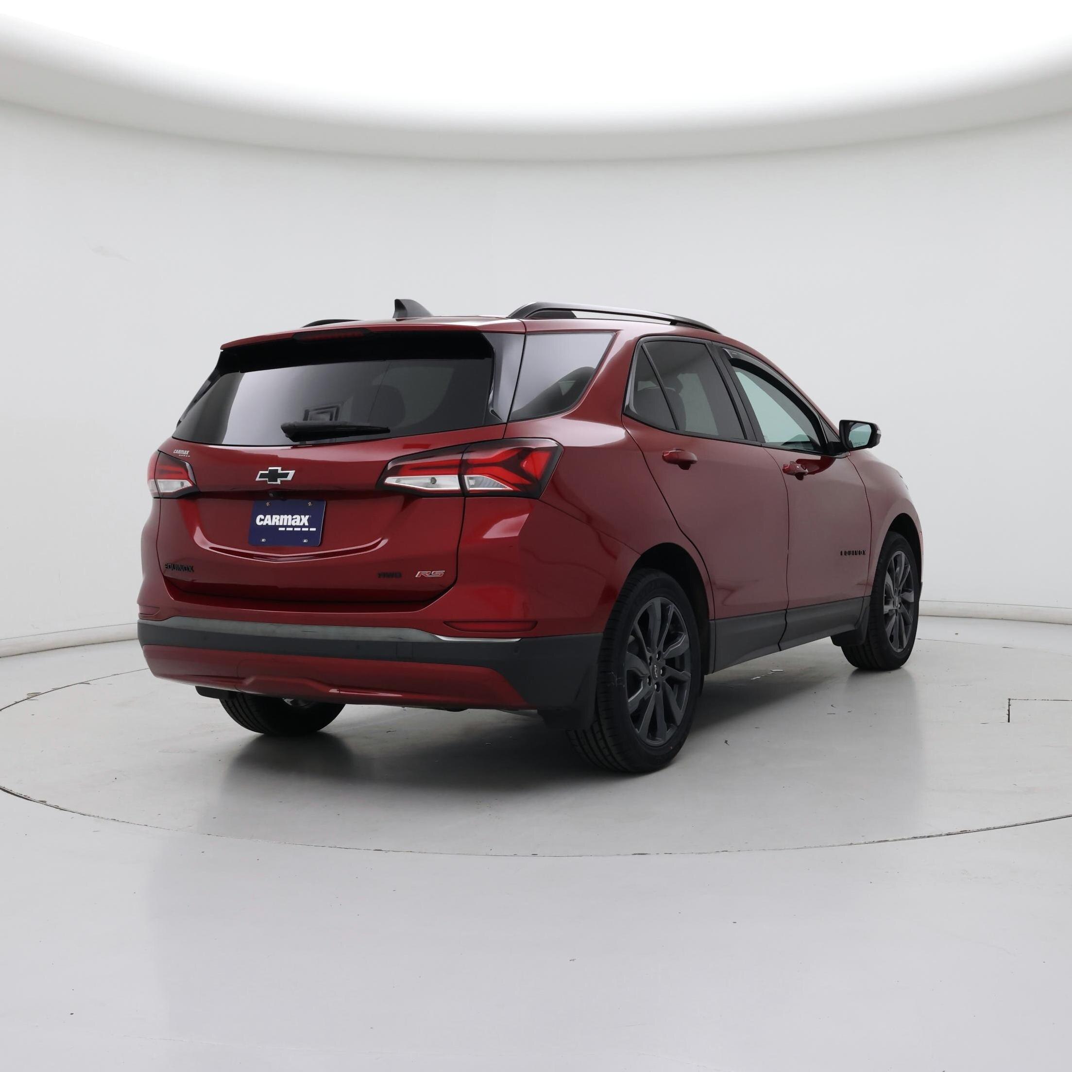 Thumbnail: 2023 Chevrolet Equinox - 8