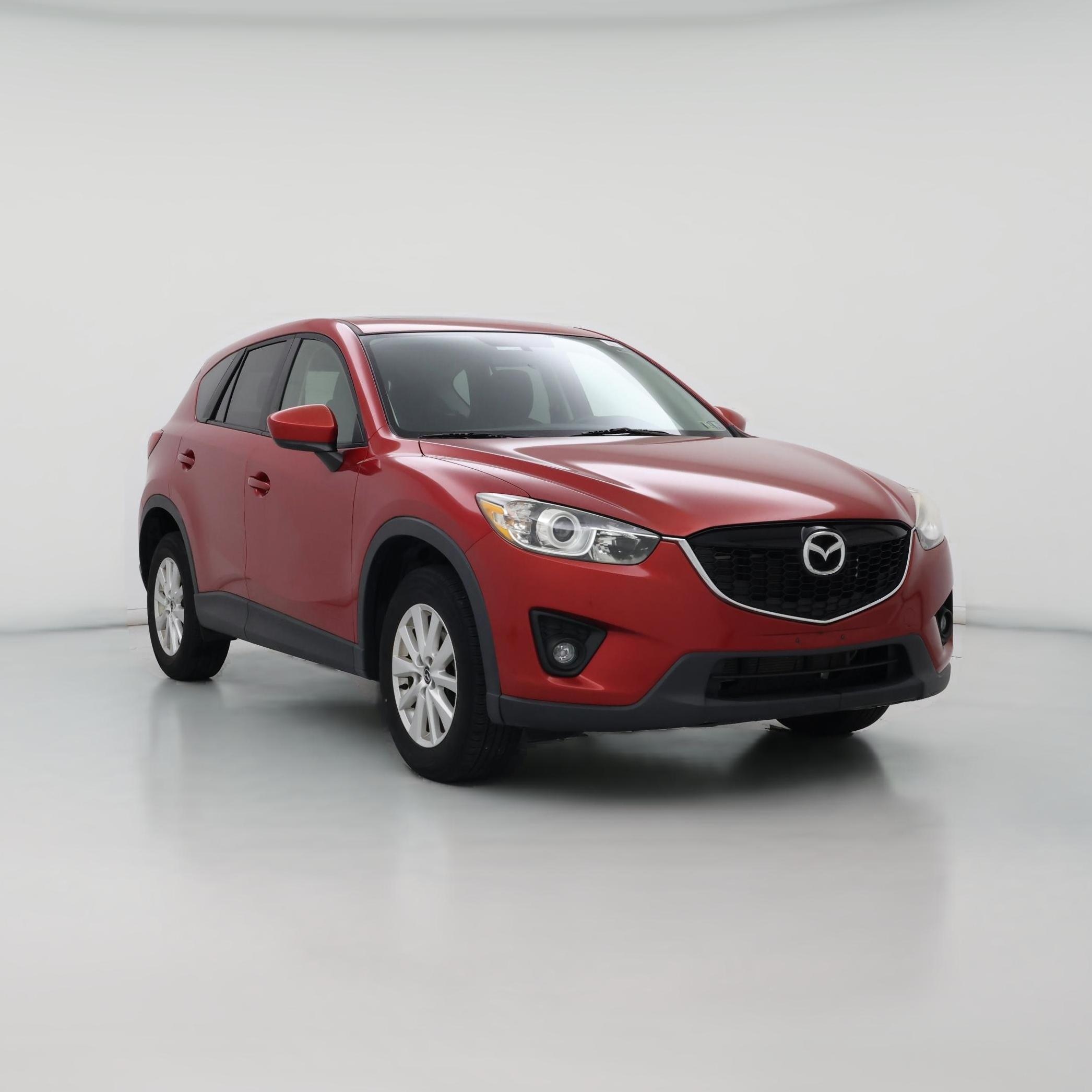 Thumbnail: 2014 Mazda CX-5 - 1