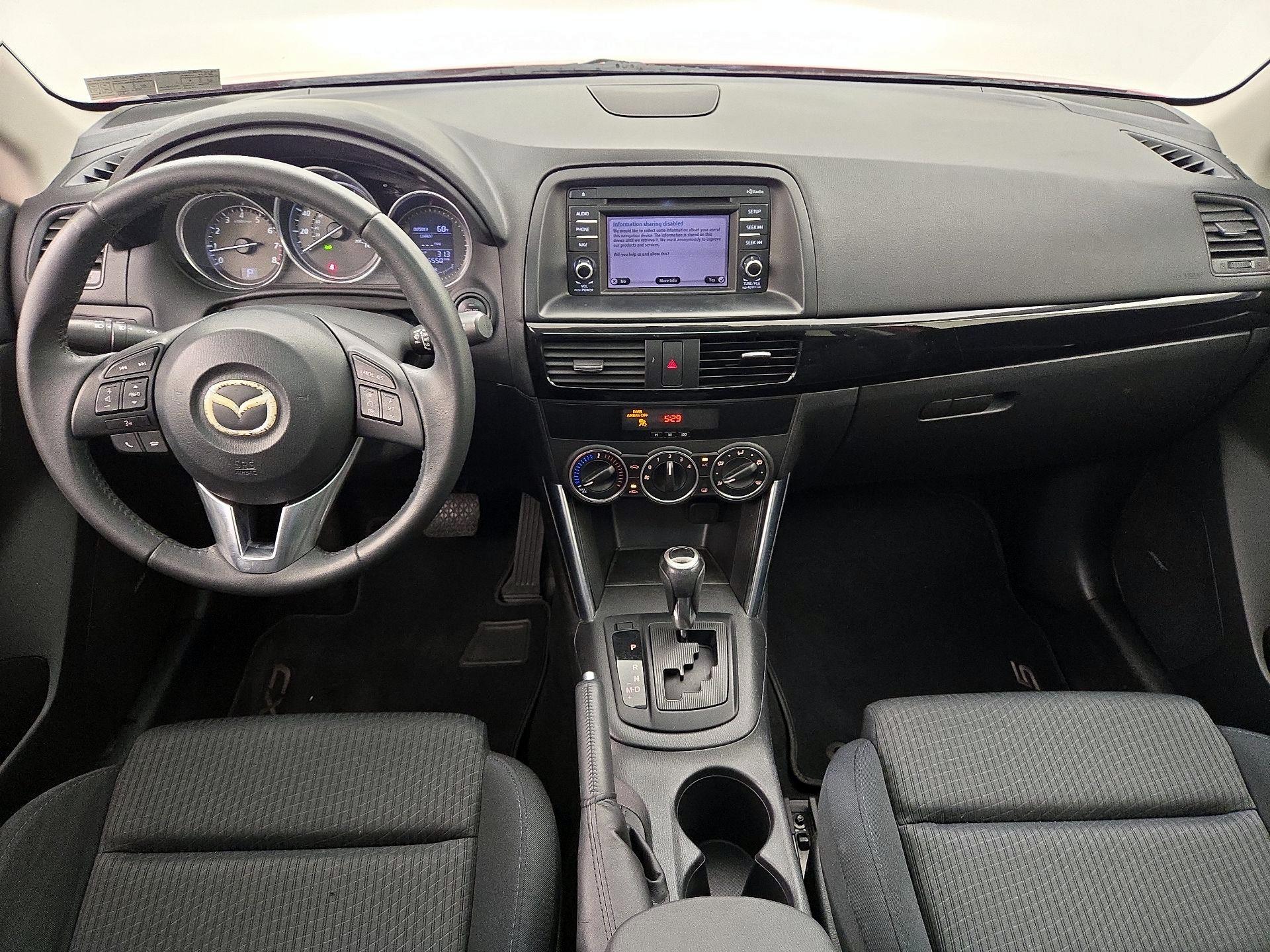 Thumbnail: 2014 Mazda CX-5 - 9