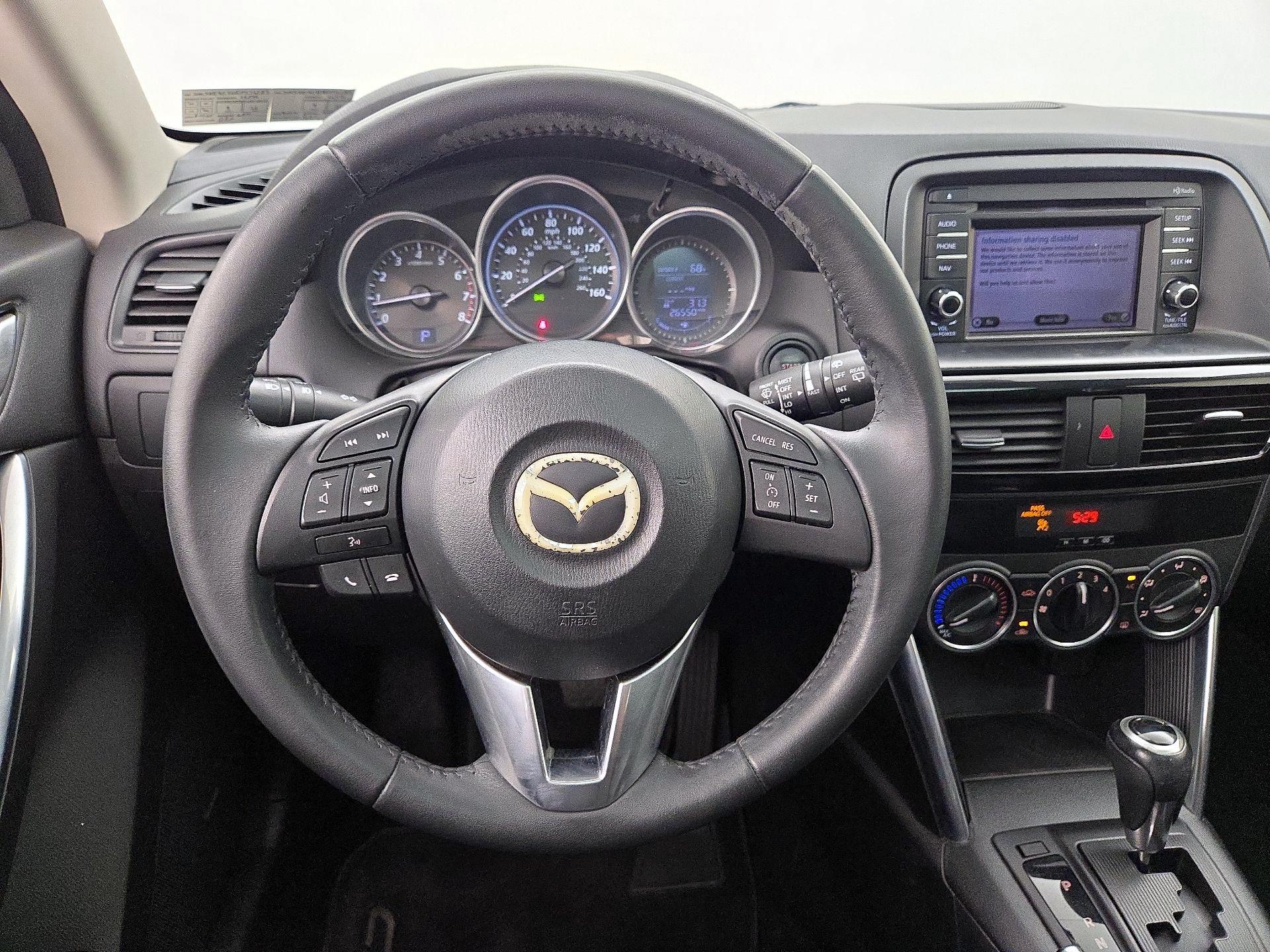 Thumbnail: 2014 Mazda CX-5 - 10