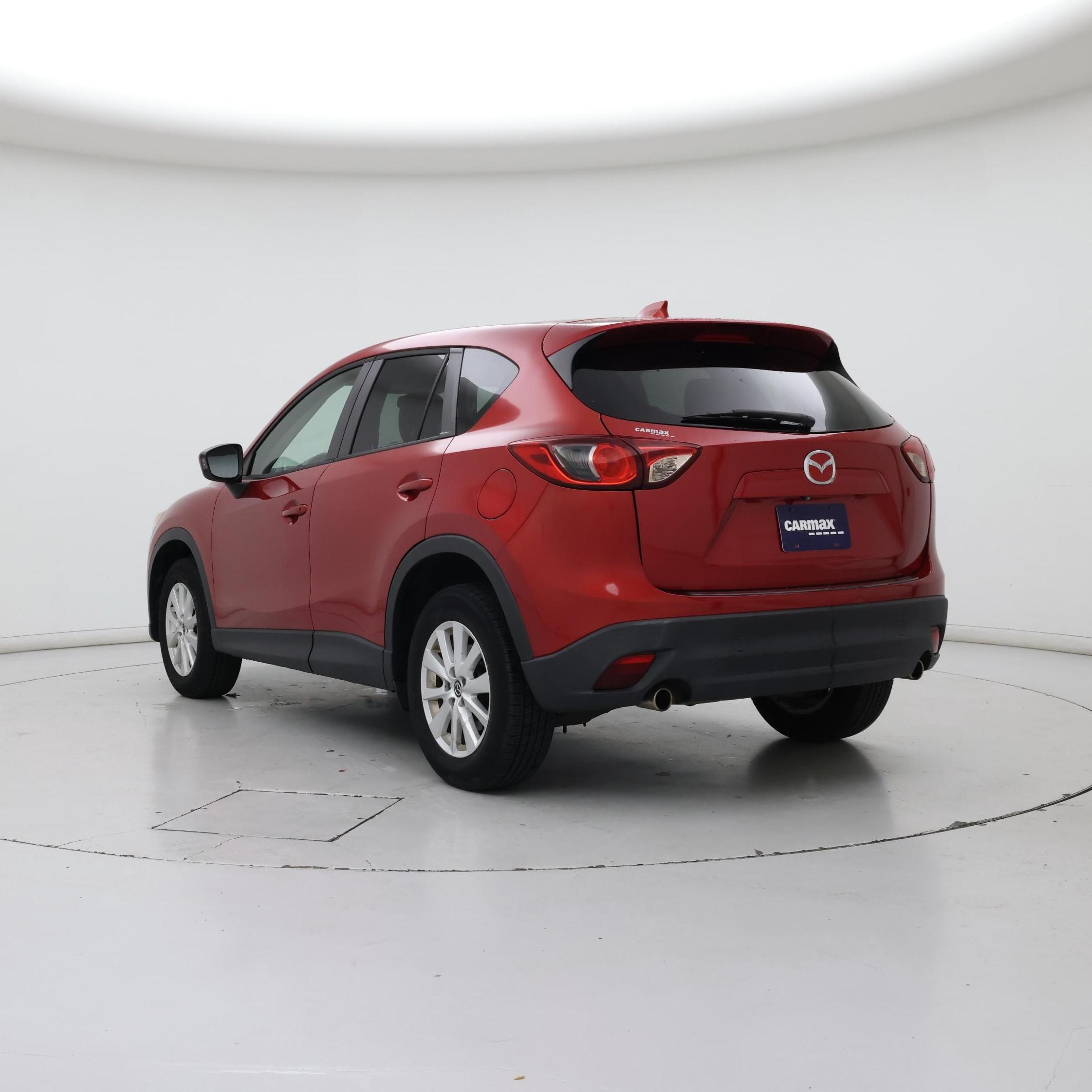 Thumbnail: 2014 Mazda CX-5 - 2