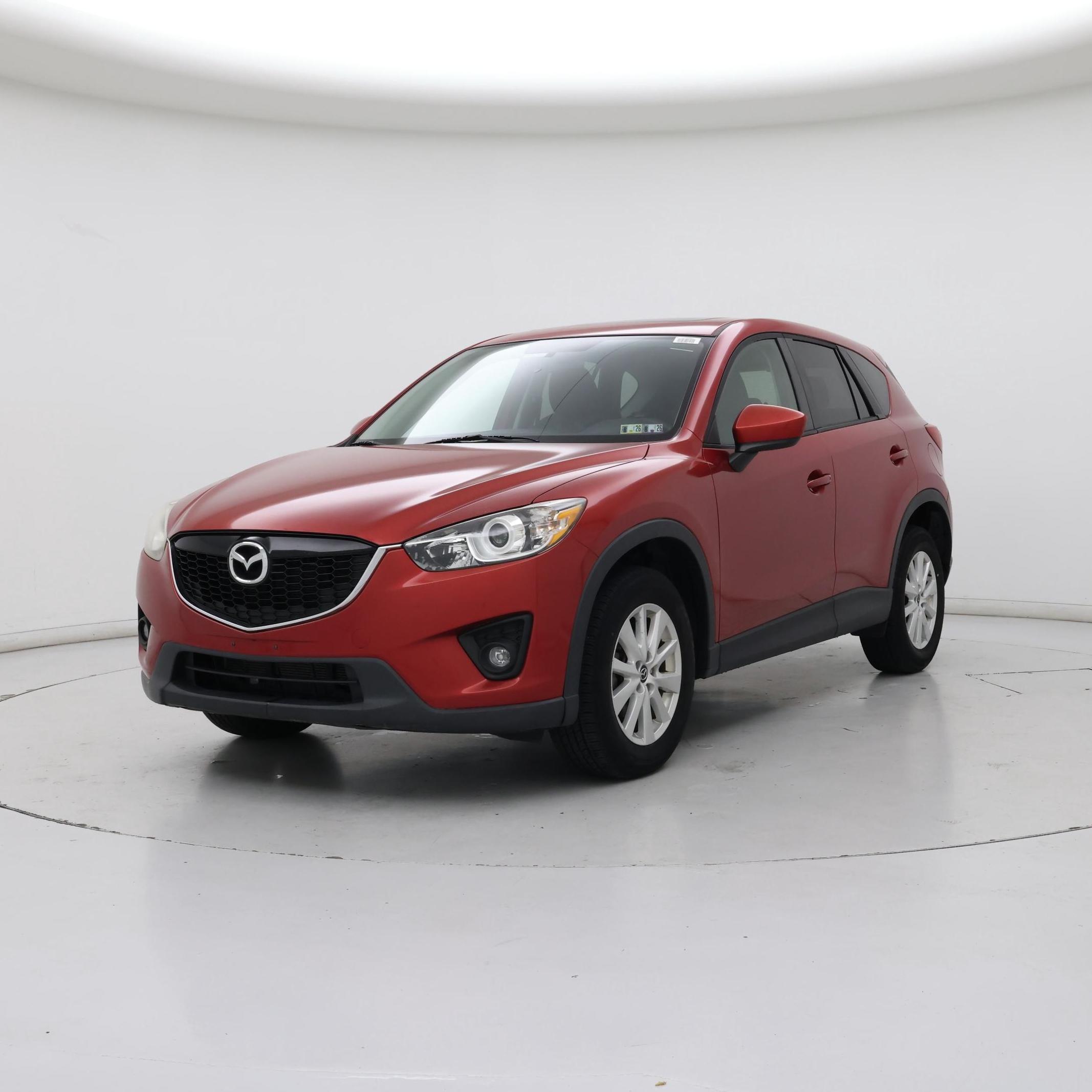 Thumbnail: 2014 Mazda CX-5 - 4
