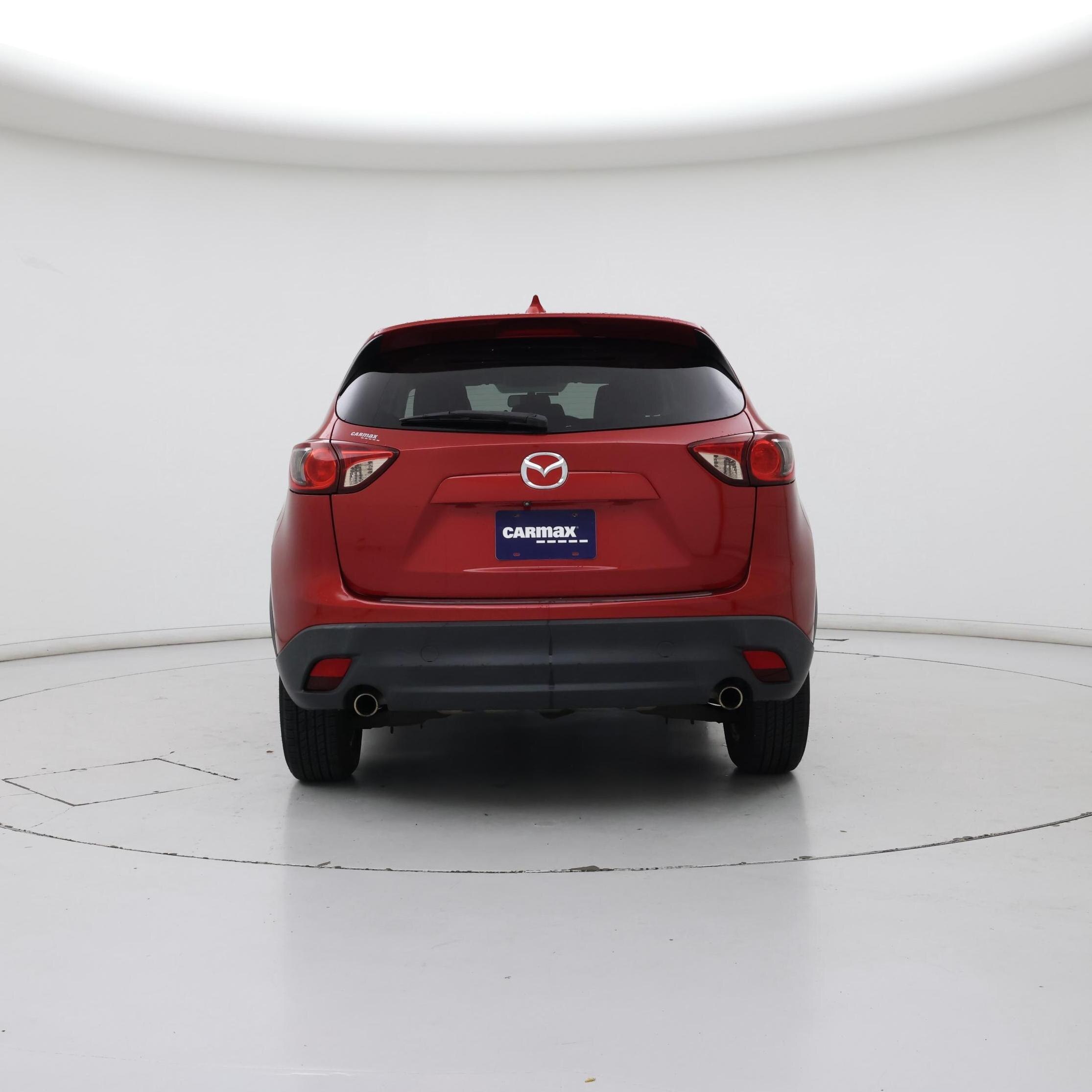 Thumbnail: 2014 Mazda CX-5 - 6