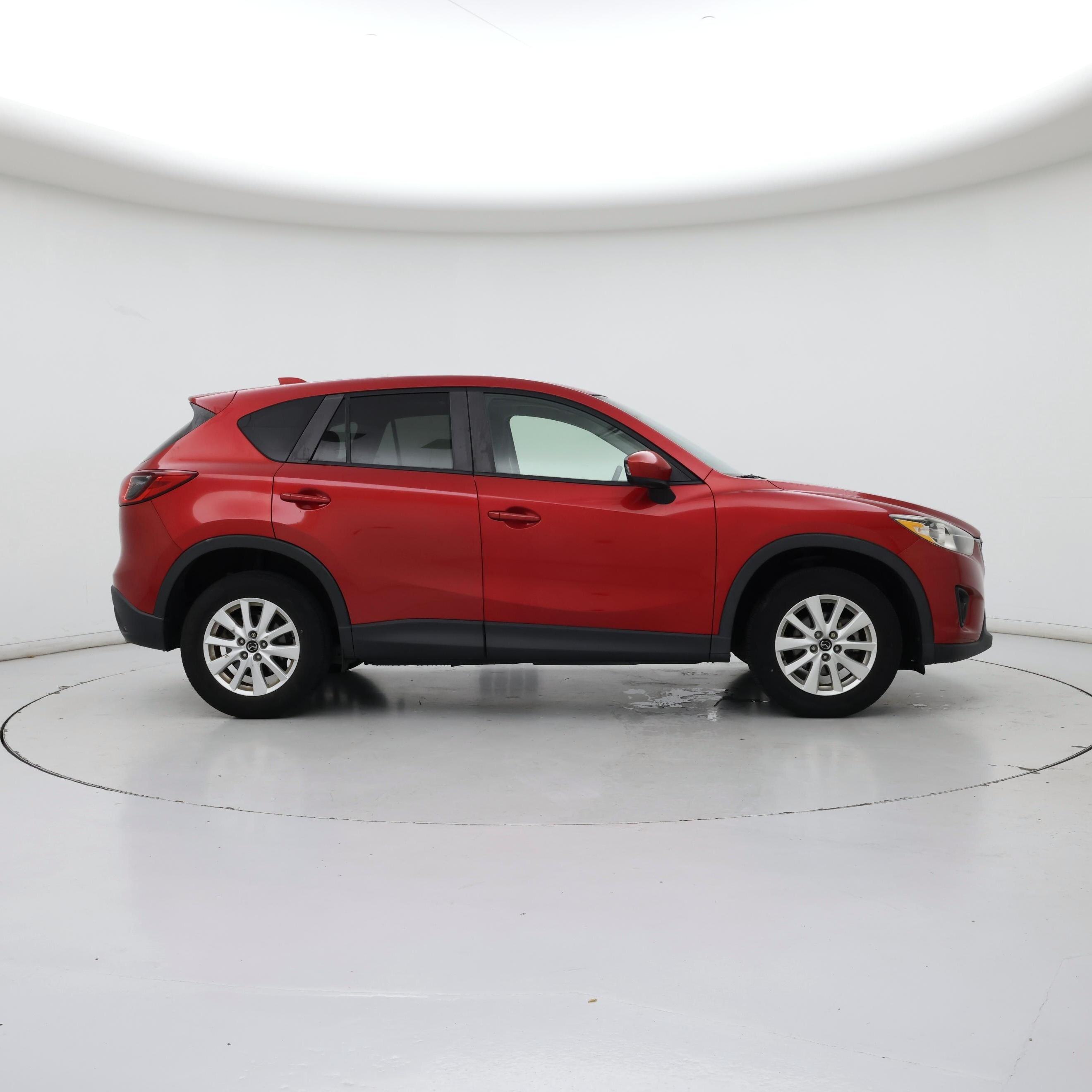 Thumbnail: 2014 Mazda CX-5 - 7