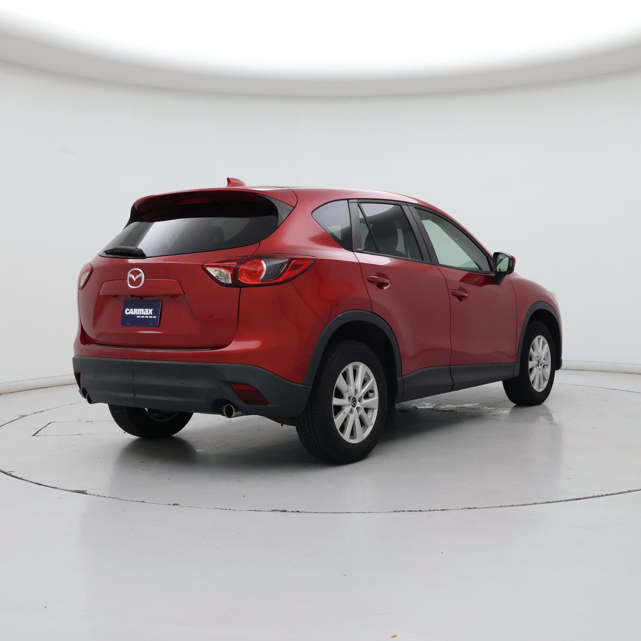 Thumbnail: 2014 Mazda CX-5 - 8