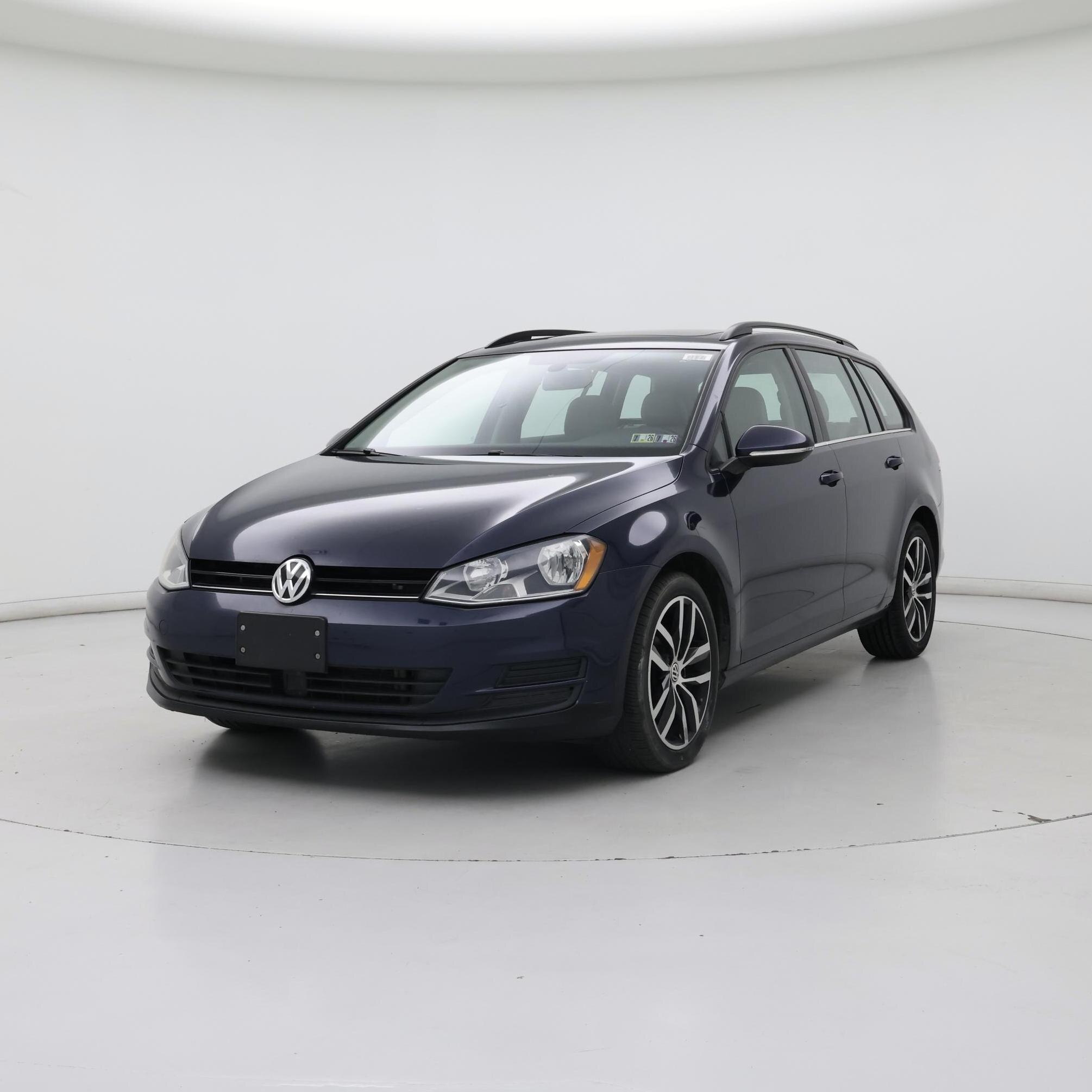 Thumbnail: 2016 Volkswagen Golf - 4