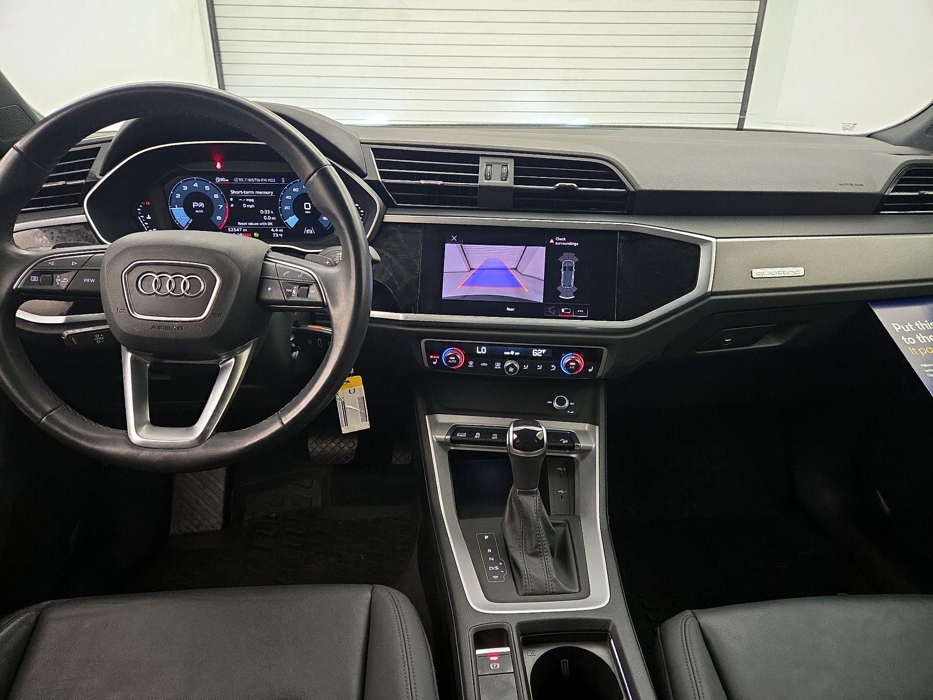 Thumbnail: 2022 Audi Q3 - 9