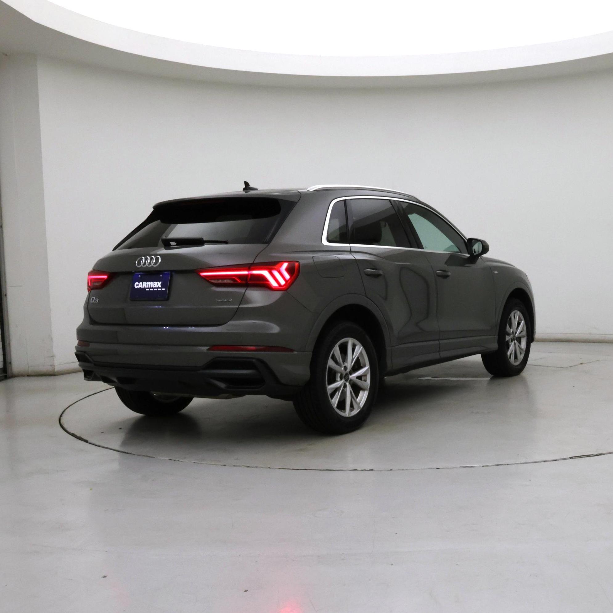 Thumbnail: 2022 Audi Q3 - 8