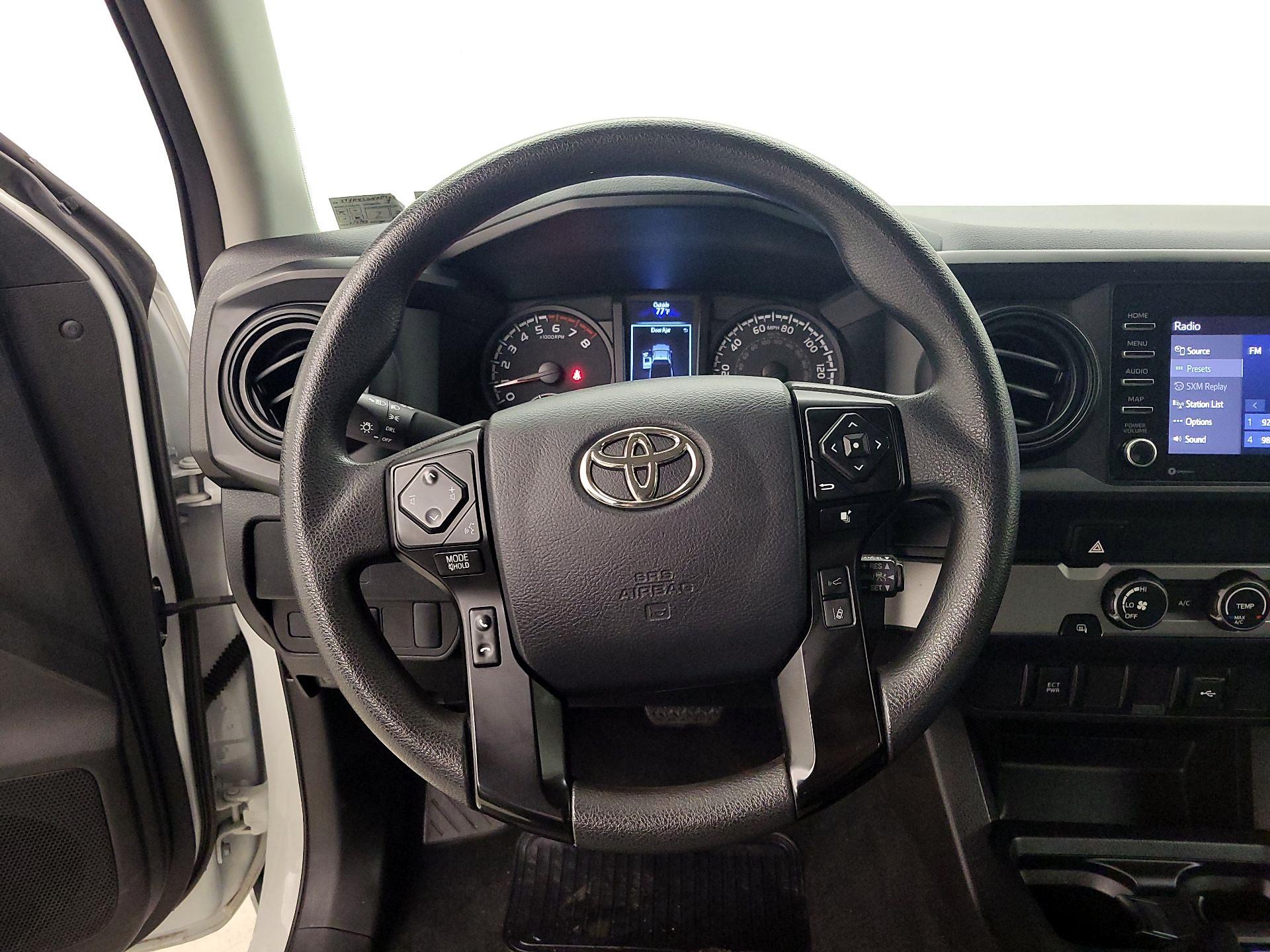 Thumbnail: 2023 Toyota Tacoma - 10
