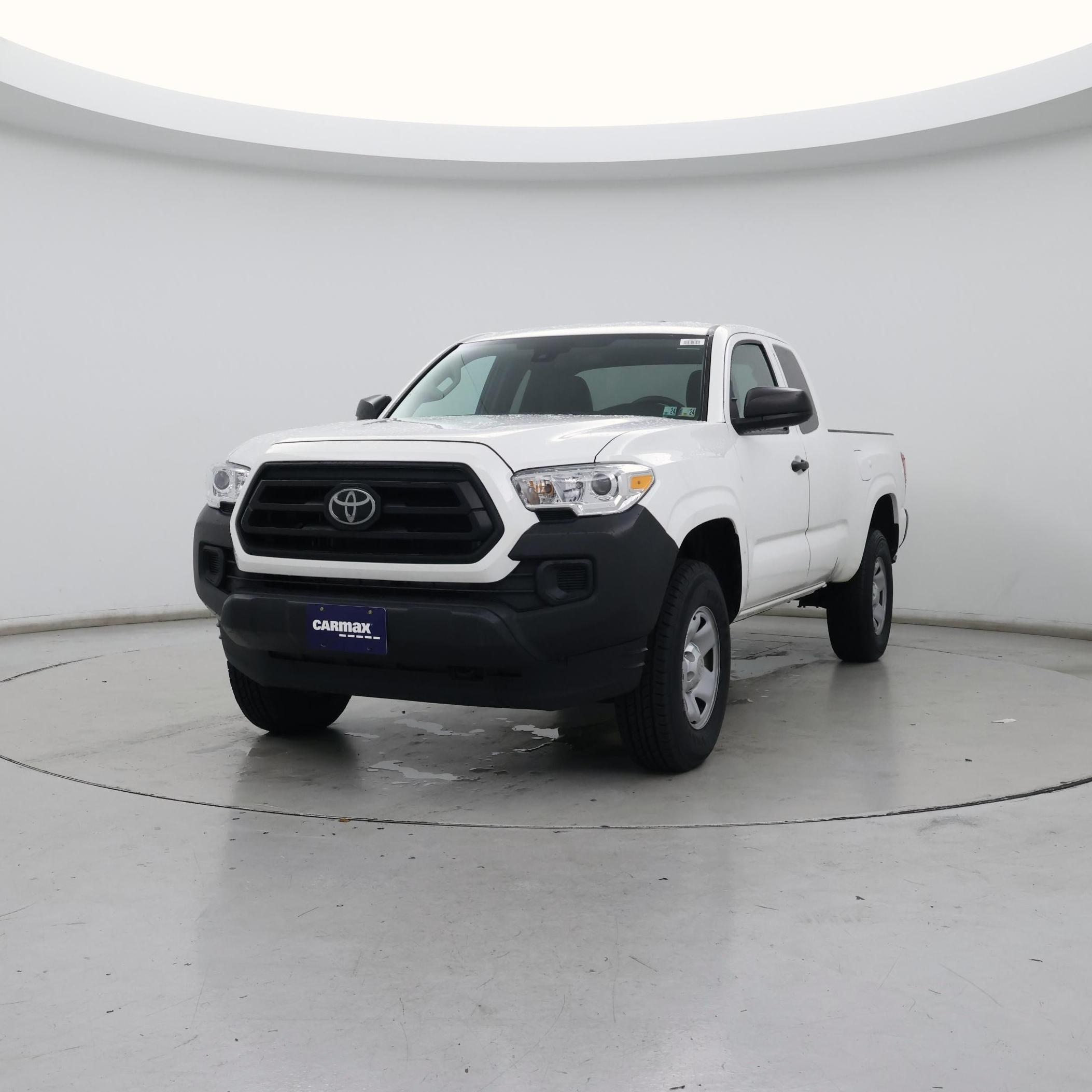 Thumbnail: 2023 Toyota Tacoma - 4