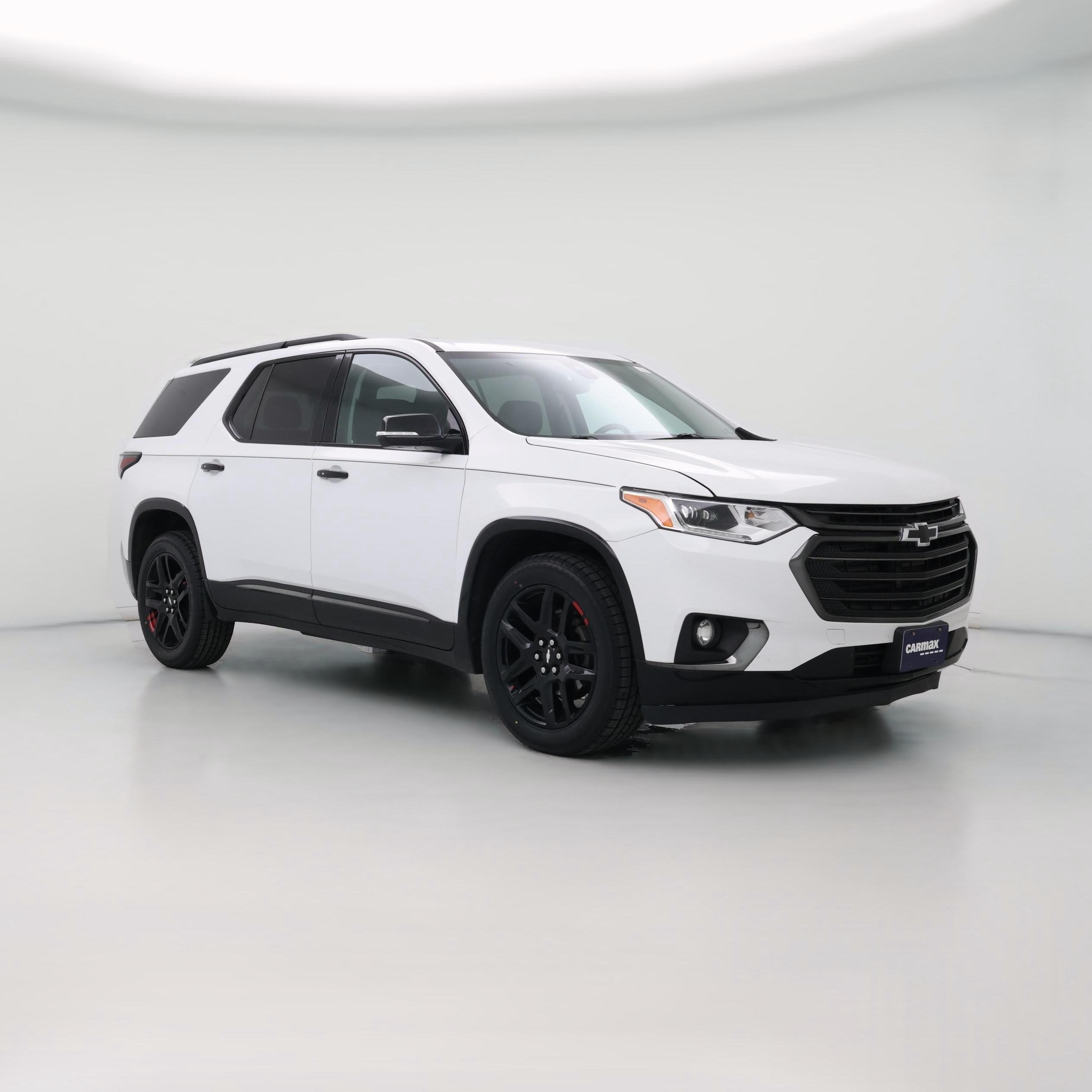 Thumbnail: 2019 Chevrolet Traverse - 1