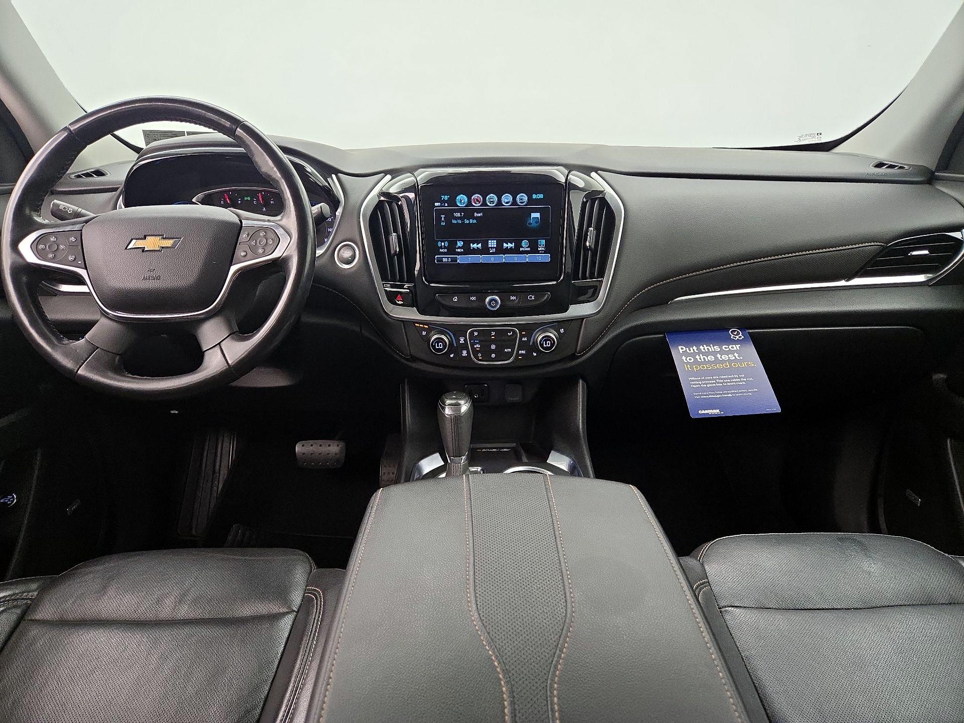 Thumbnail: 2019 Chevrolet Traverse - 9