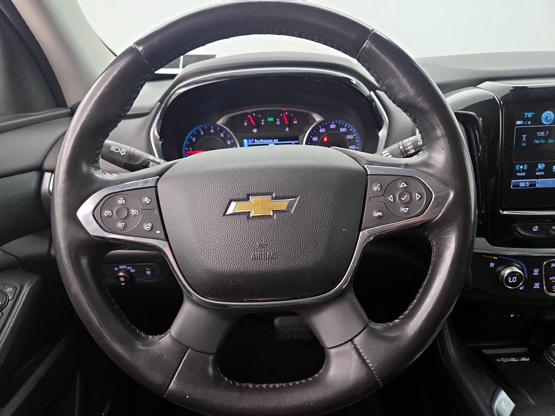 Thumbnail: 2019 Chevrolet Traverse - 10