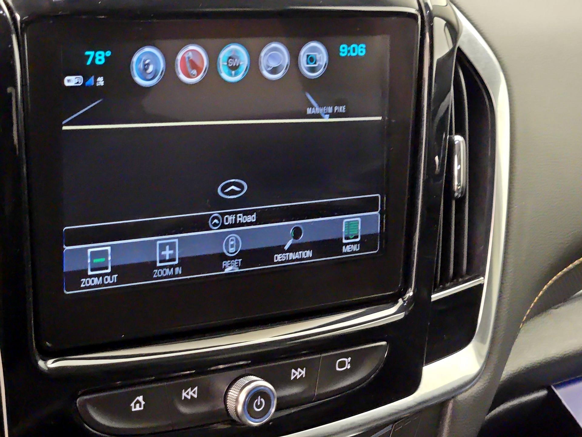 Thumbnail: 2019 Chevrolet Traverse - 14
