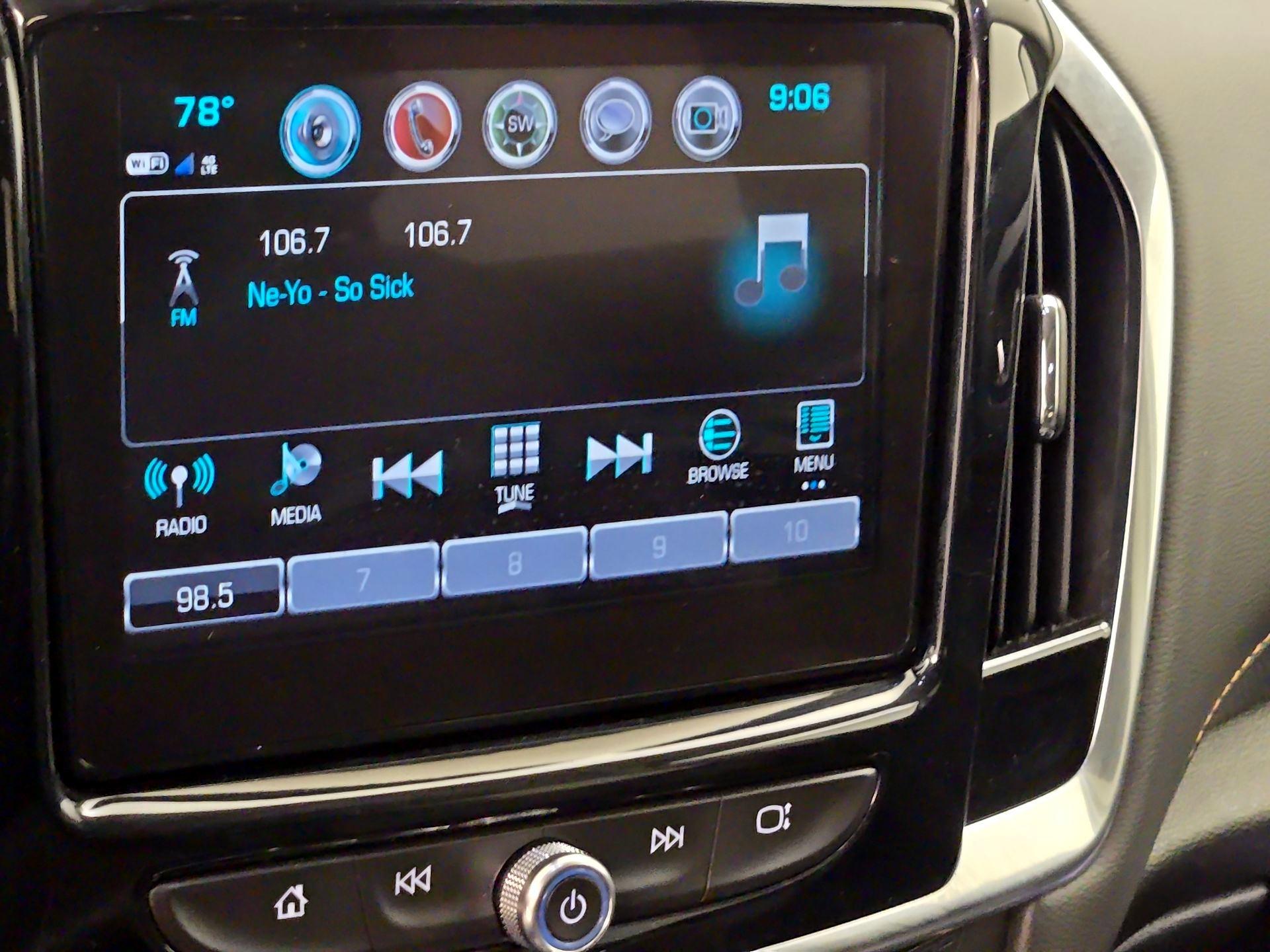 Thumbnail: 2019 Chevrolet Traverse - 16