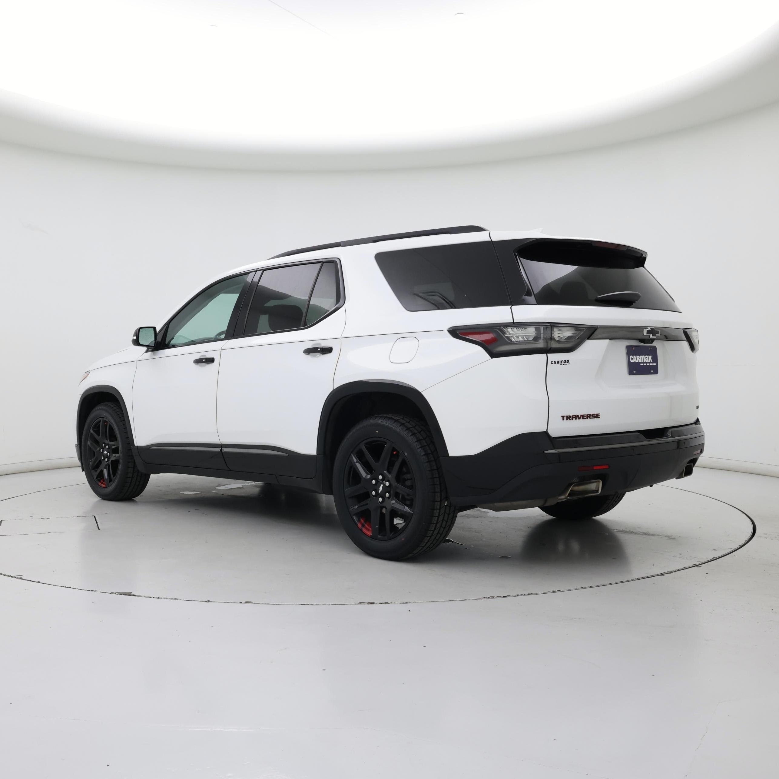 Thumbnail: 2019 Chevrolet Traverse - 2