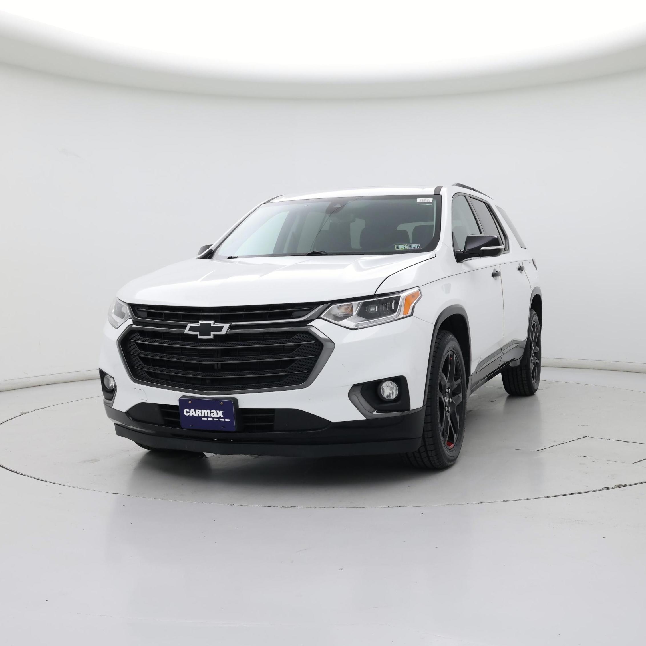 Thumbnail: 2019 Chevrolet Traverse - 4