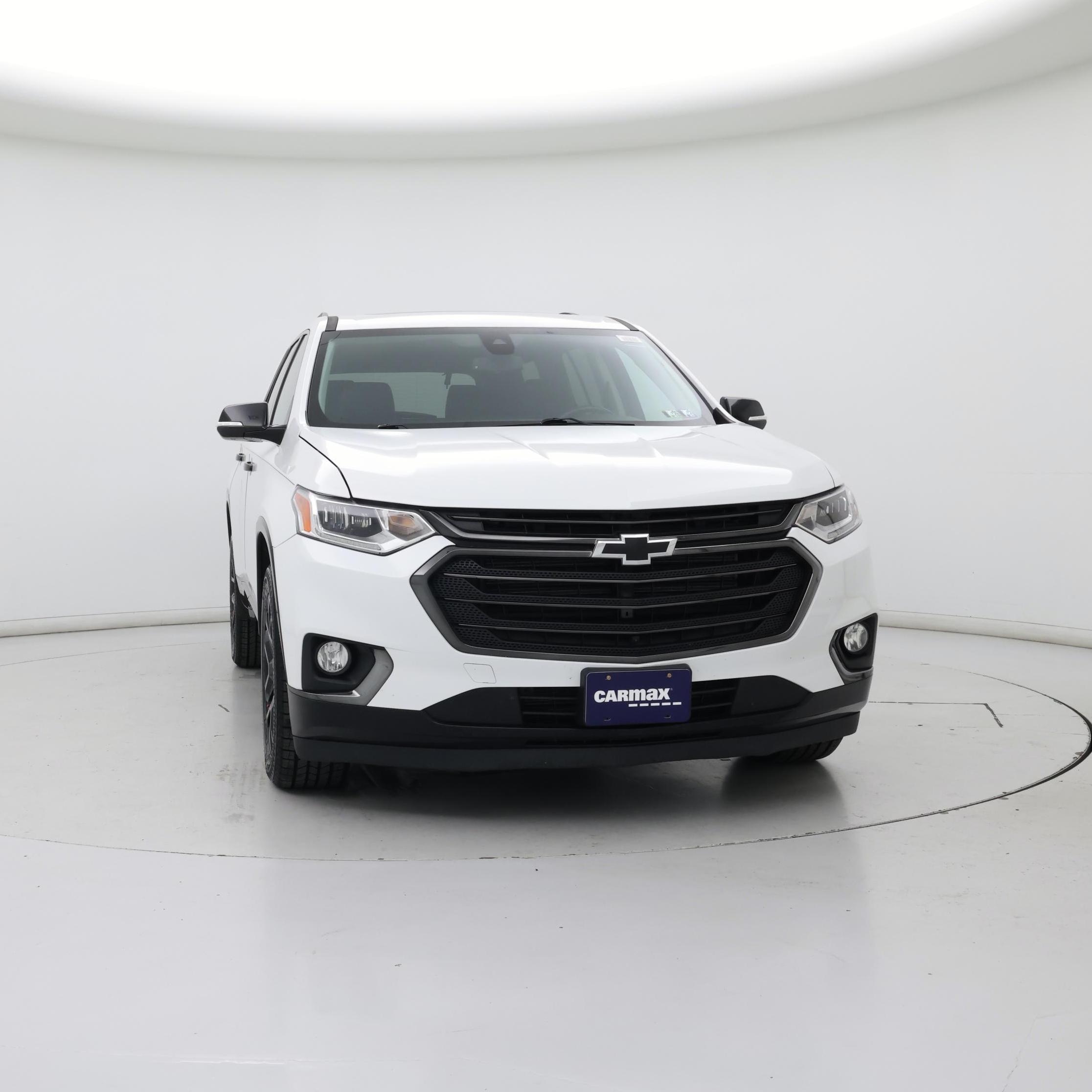 Thumbnail: 2019 Chevrolet Traverse - 5
