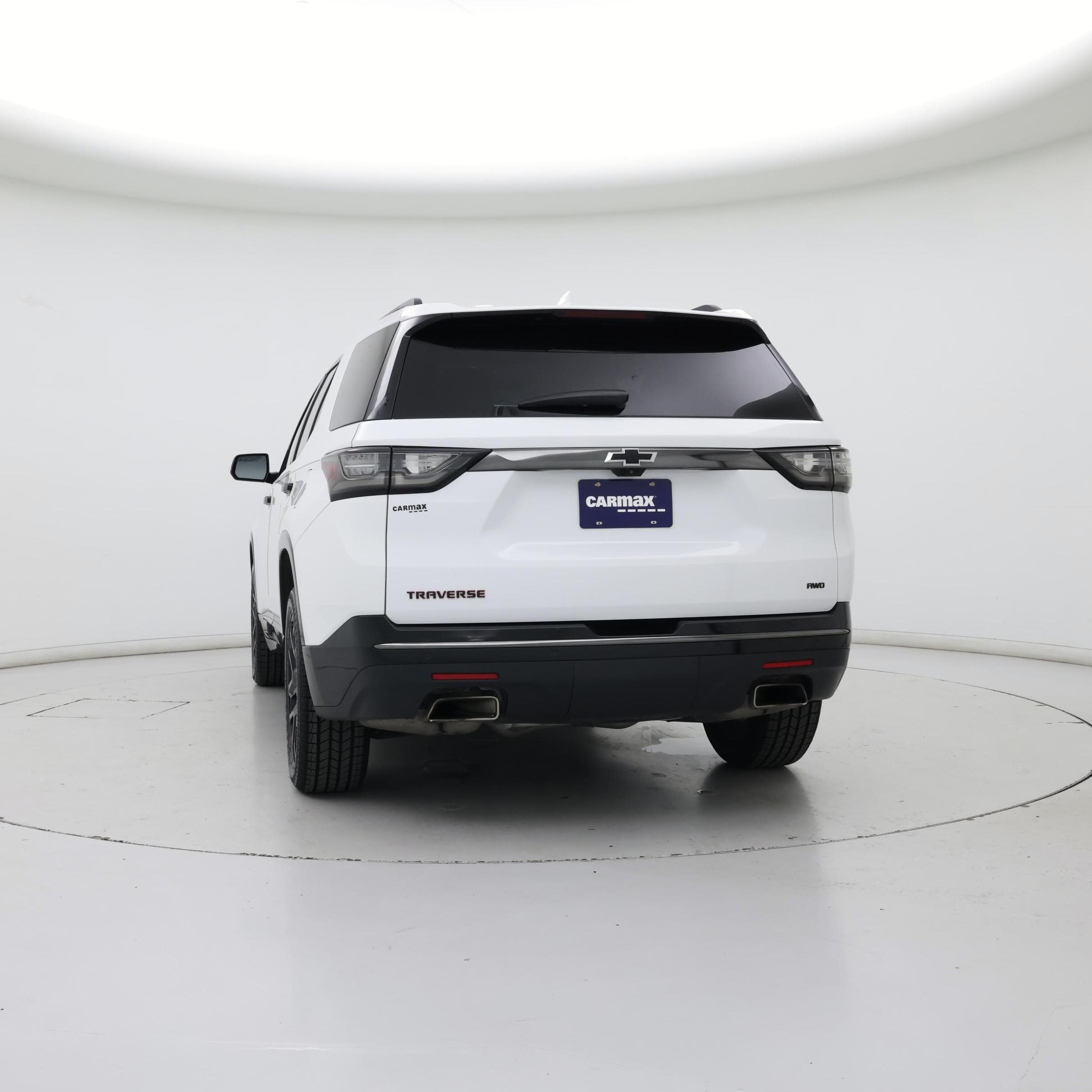 Thumbnail: 2019 Chevrolet Traverse - 6