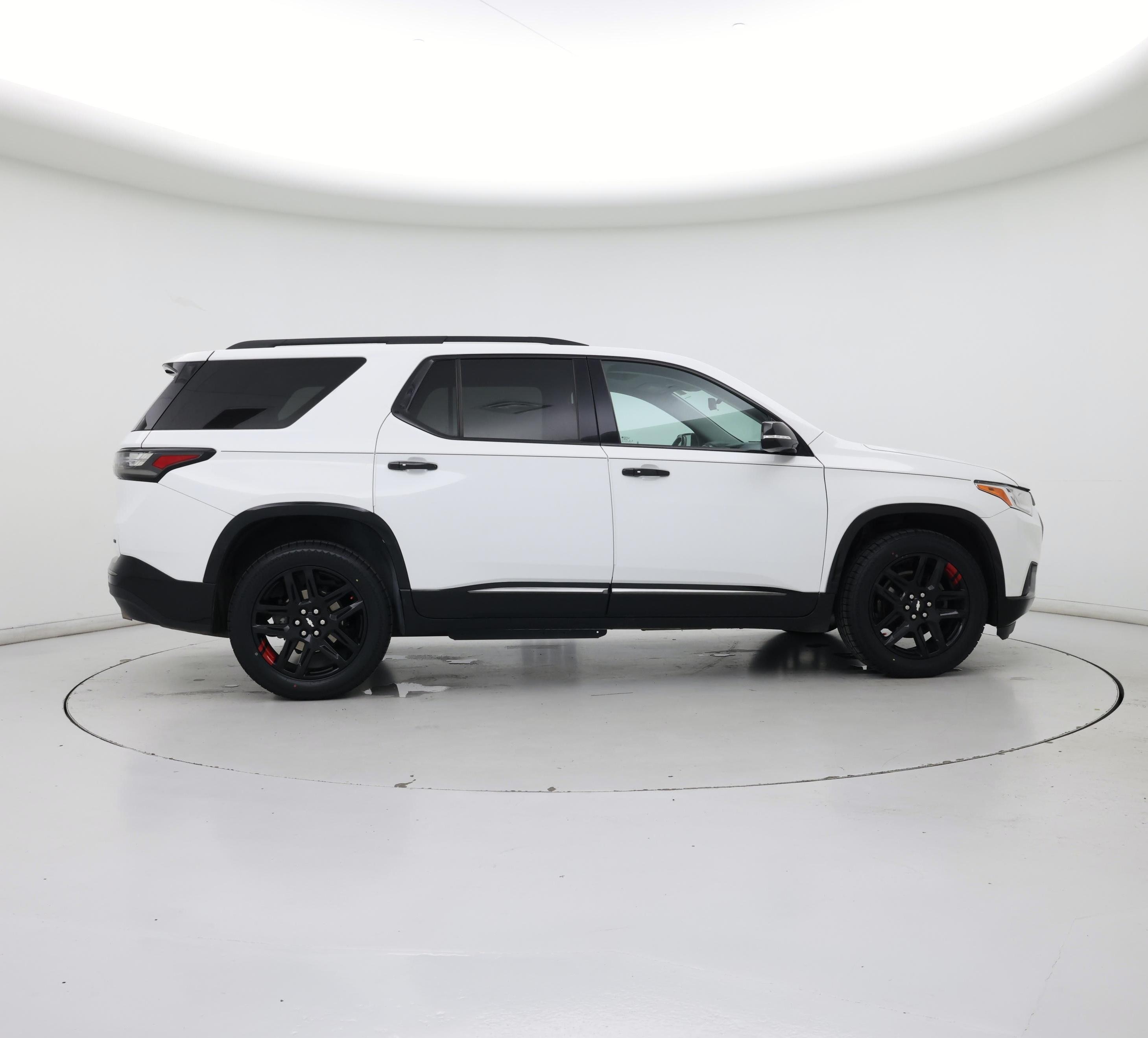 Thumbnail: 2019 Chevrolet Traverse - 7