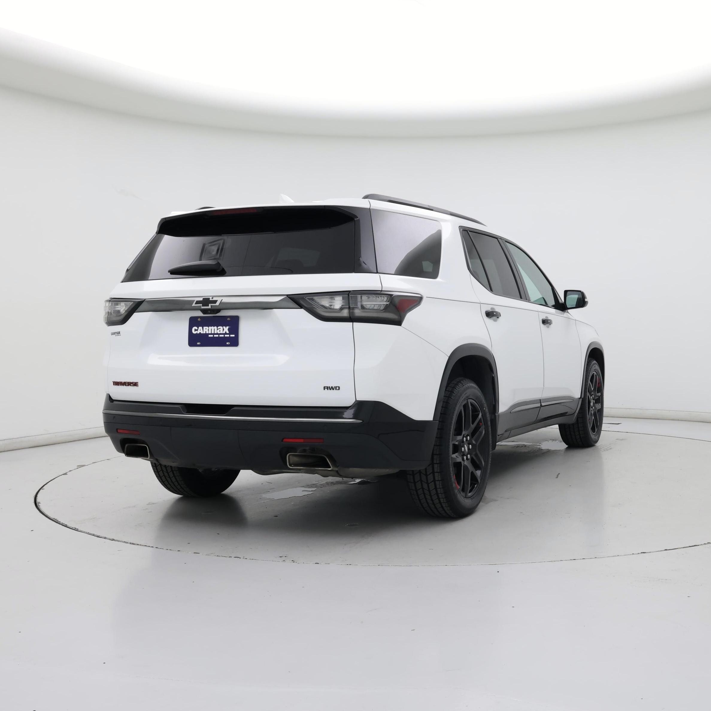 Thumbnail: 2019 Chevrolet Traverse - 8