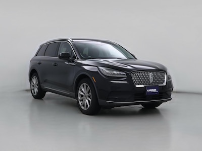 Black 2020 Lincoln Corsair Standard