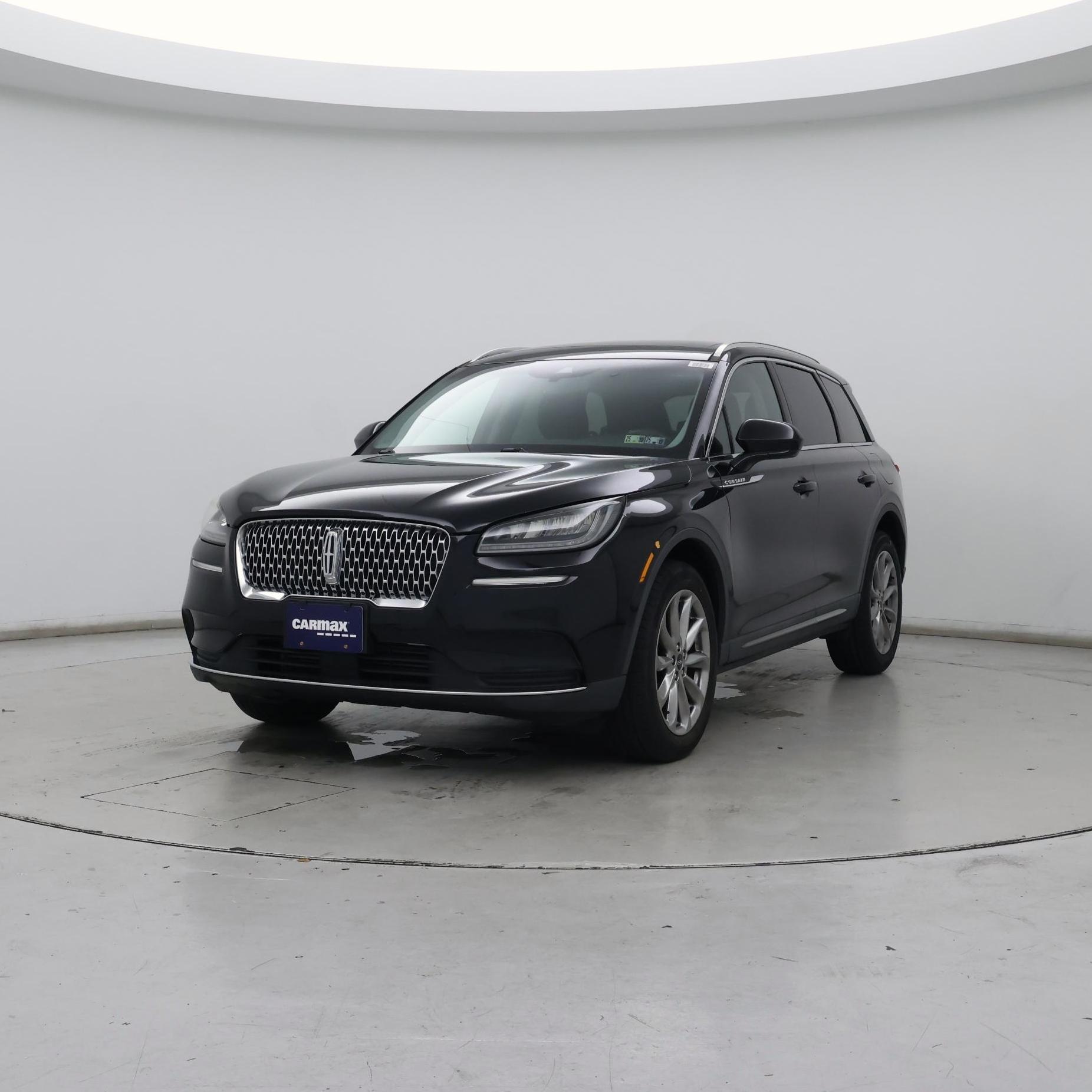 Thumbnail: 2020 Lincoln Corsair - 4
