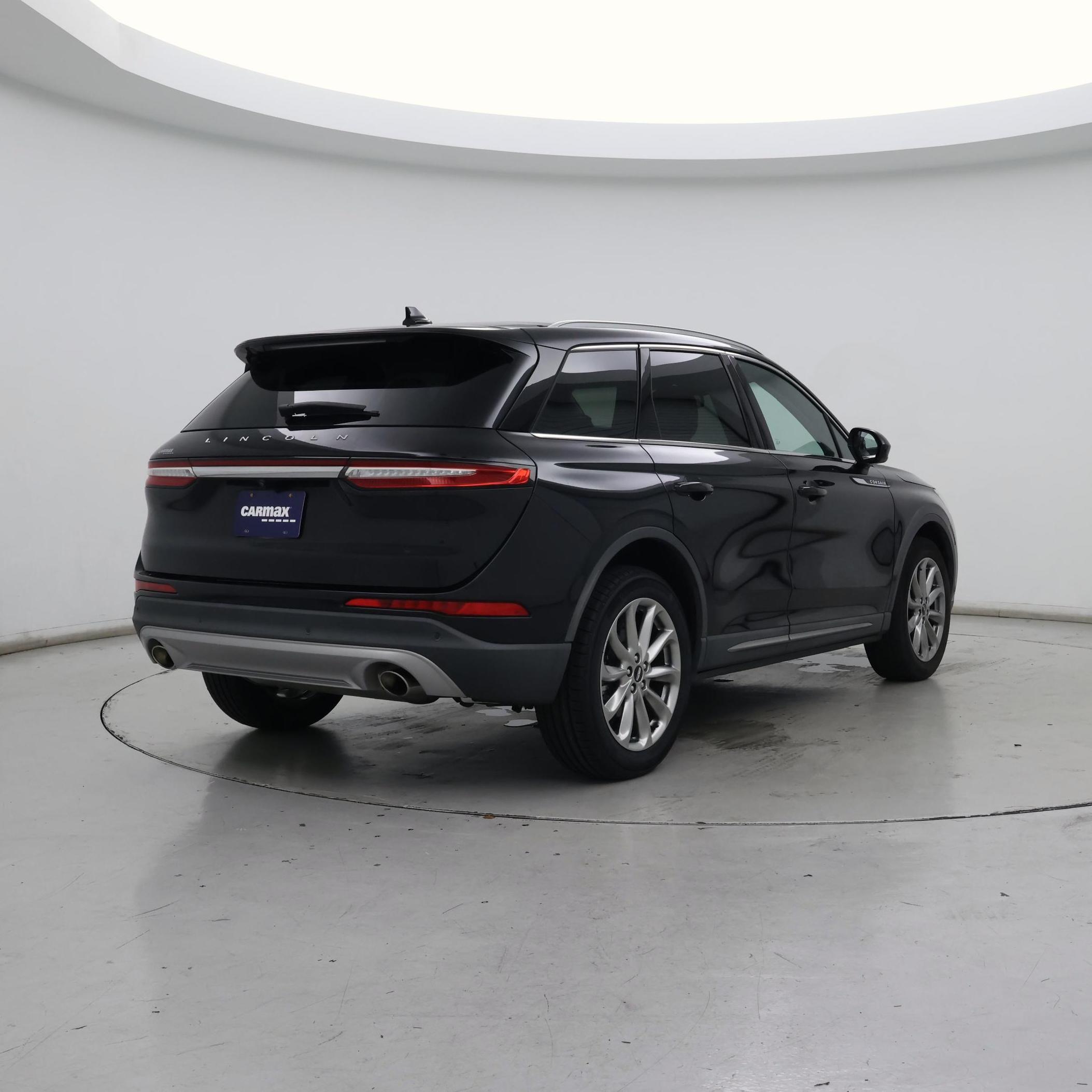 Thumbnail: 2020 Lincoln Corsair - 8